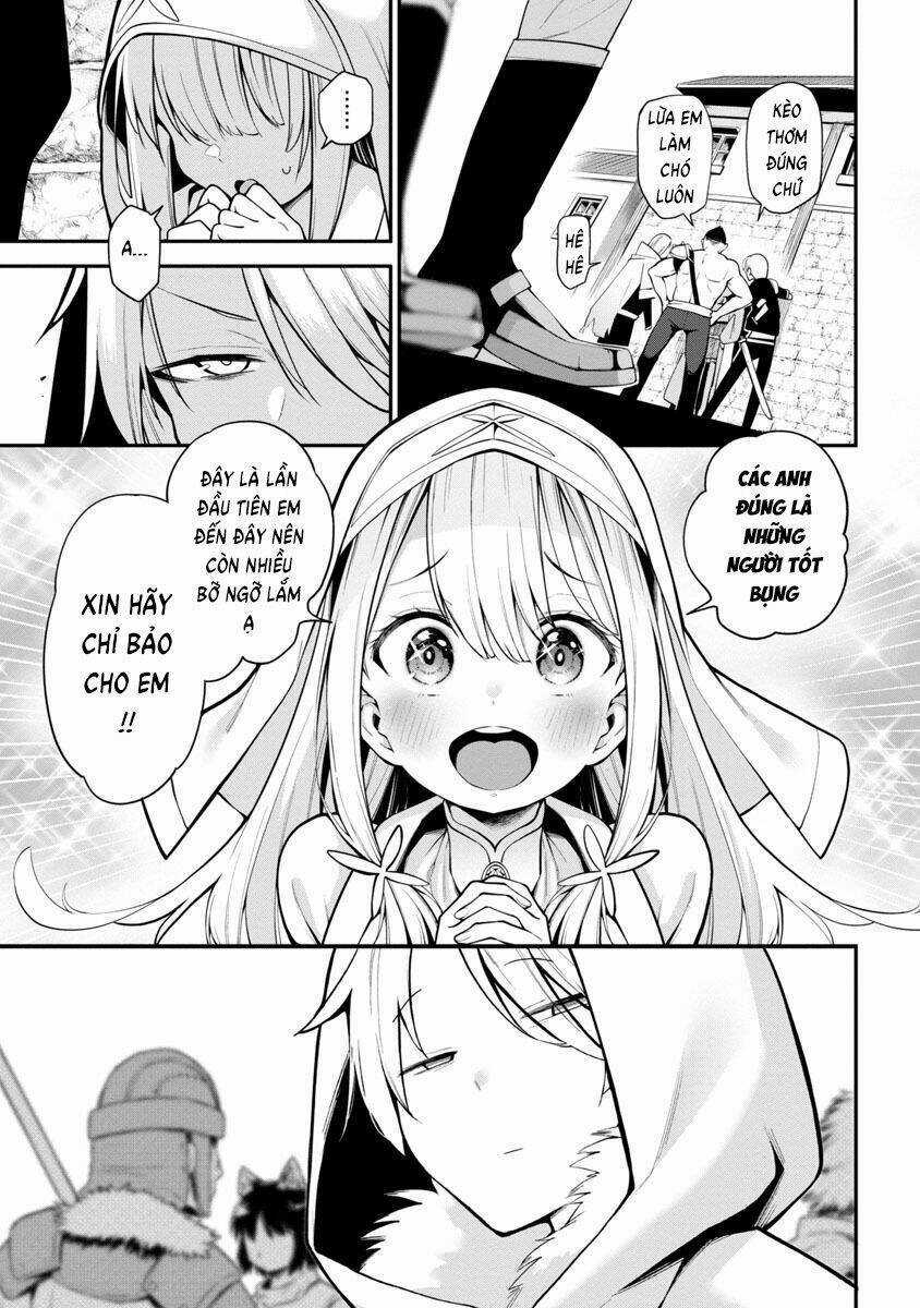 Người Vận Chuyển Dị Thế Giới Chương 1 trang 17