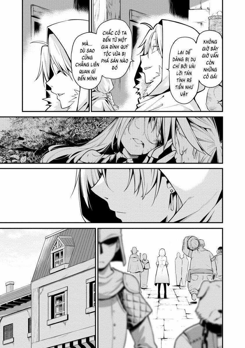 Người Vận Chuyển Dị Thế Giới Chương 1 trang 19