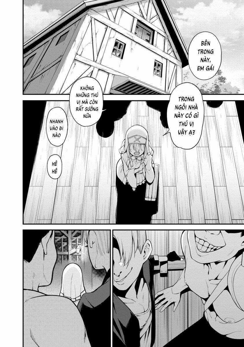 Người Vận Chuyển Dị Thế Giới Chương 1 trang 20