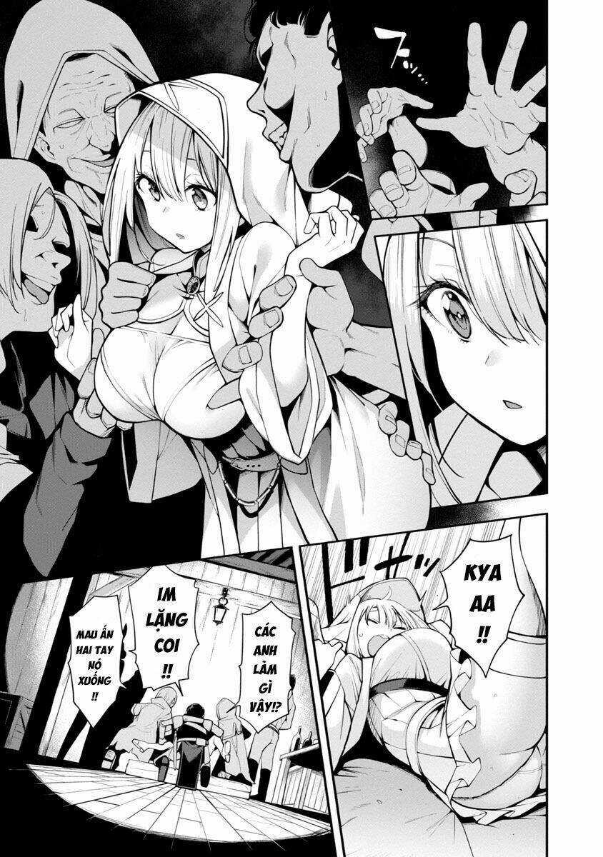 Người Vận Chuyển Dị Thế Giới Chương 1 trang 21