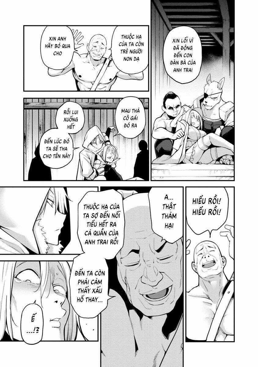 Người Vận Chuyển Dị Thế Giới Chương 1 trang 25