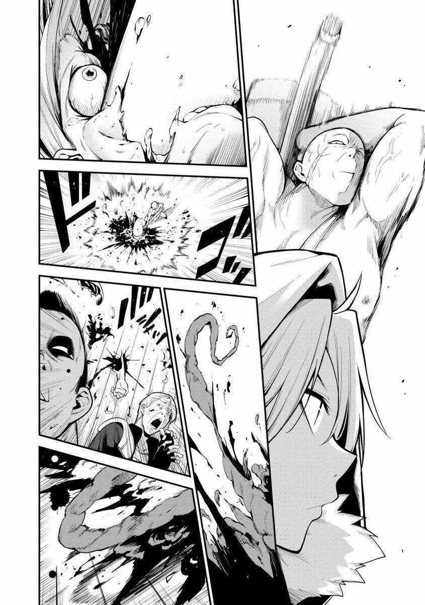 Người Vận Chuyển Dị Thế Giới Chương 1 trang 26