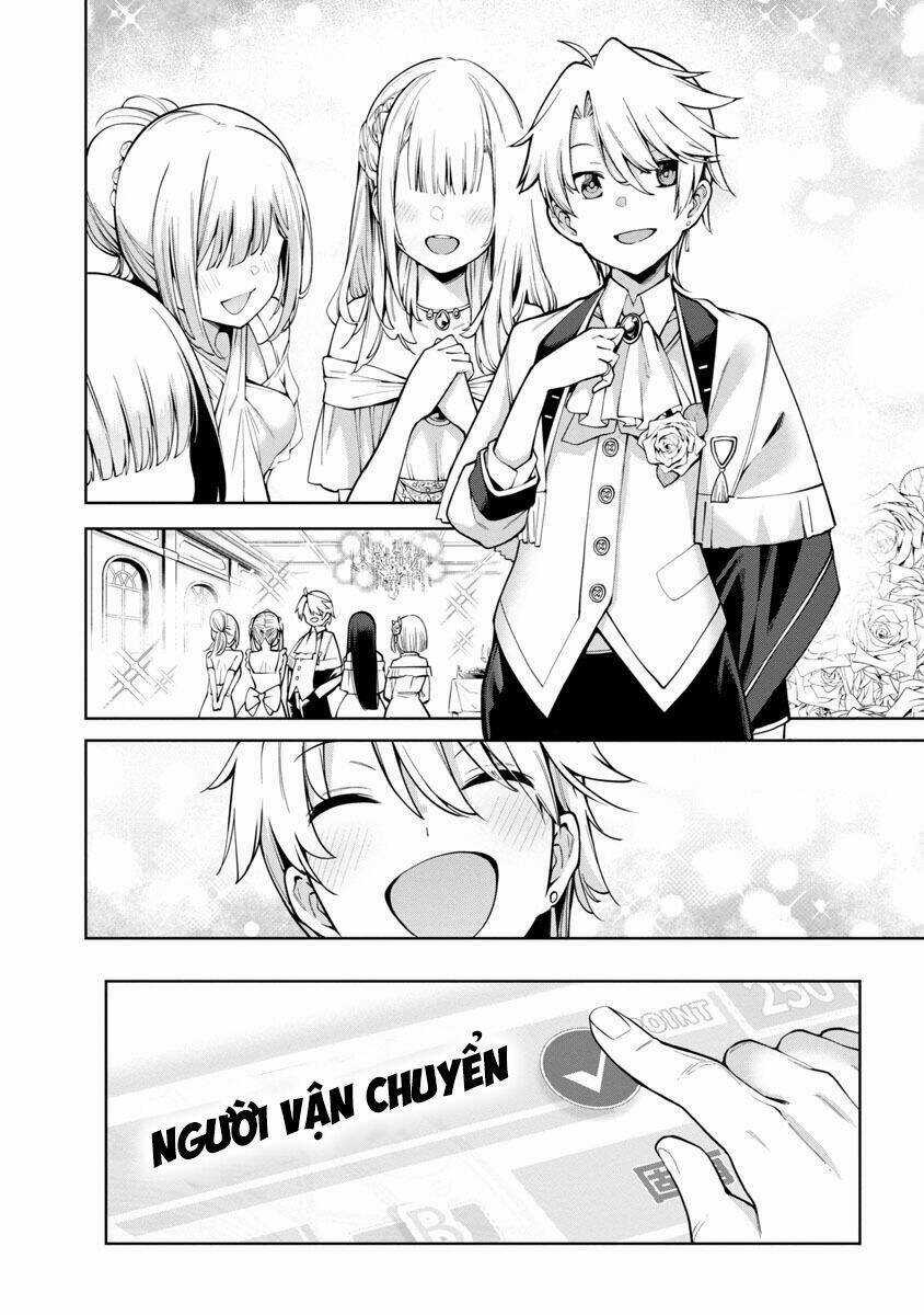 Người Vận Chuyển Dị Thế Giới Chương 1 trang 6