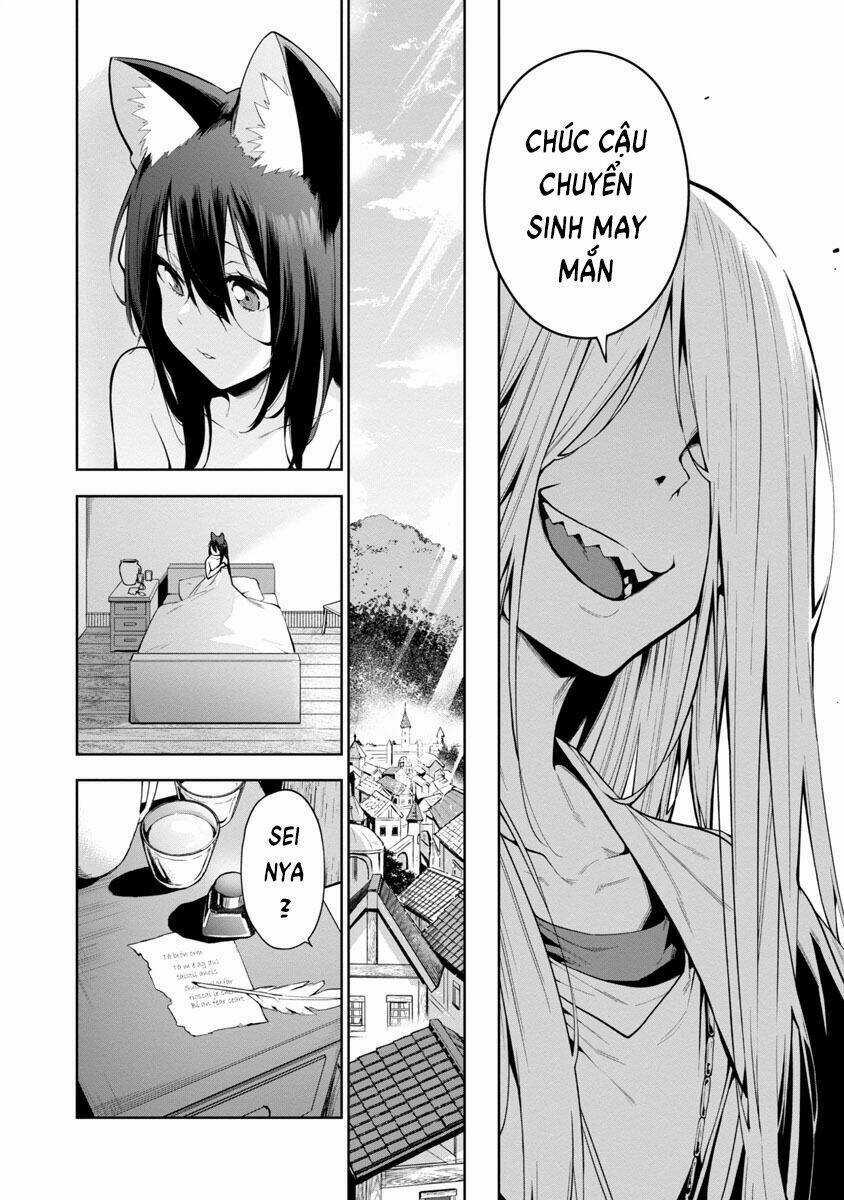 Người Vận Chuyển Dị Thế Giới Chương 1 trang 8