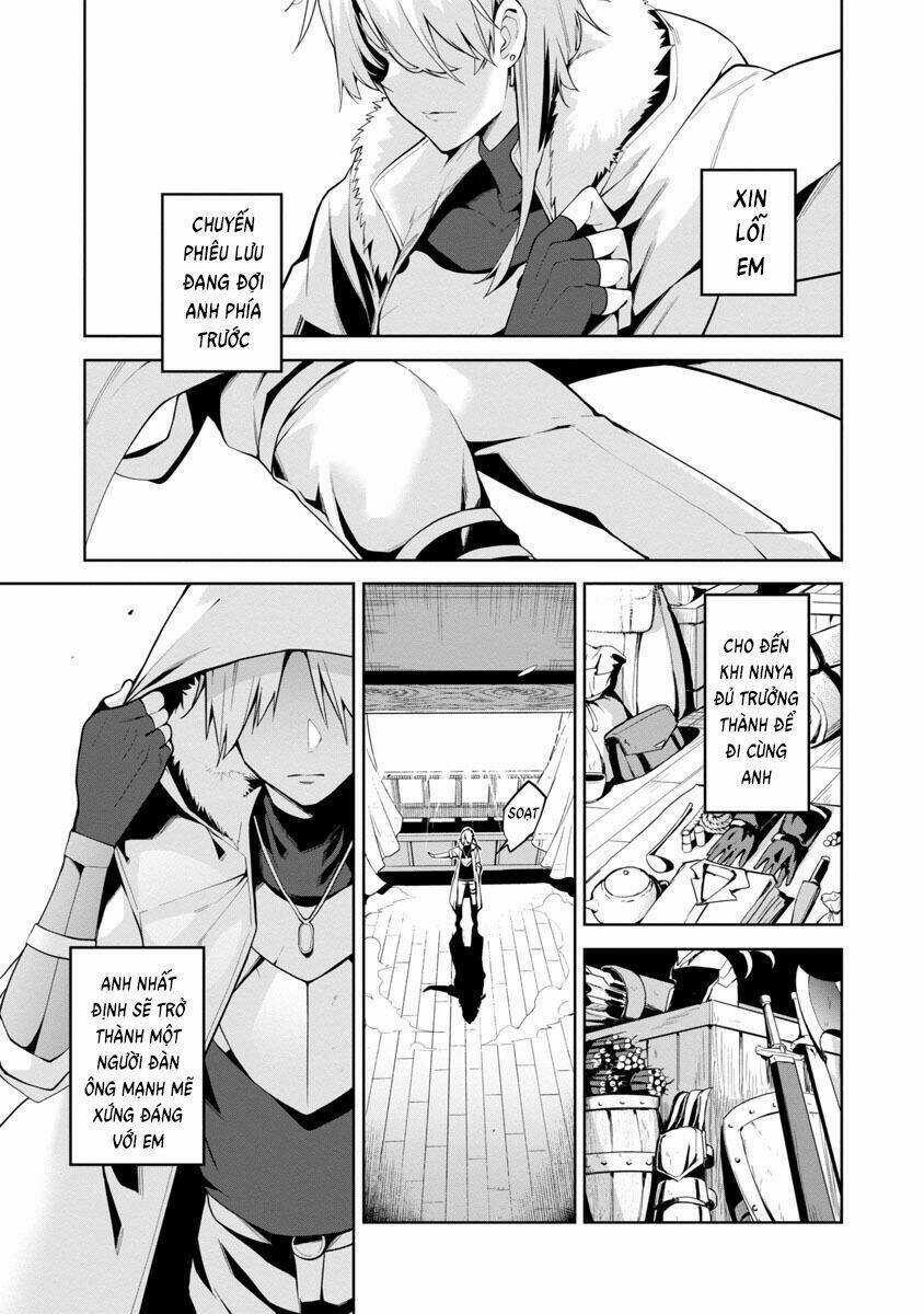 Người Vận Chuyển Dị Thế Giới Chương 1 trang 9