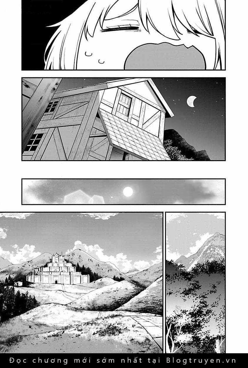 Người Vận Chuyển Dị Thế Giới Chương 10 trang 13