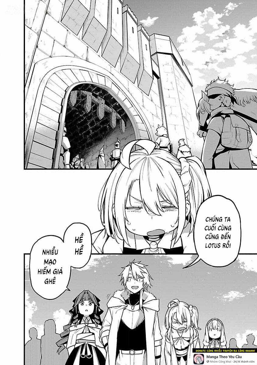 Người Vận Chuyển Dị Thế Giới Chương 10 trang 14