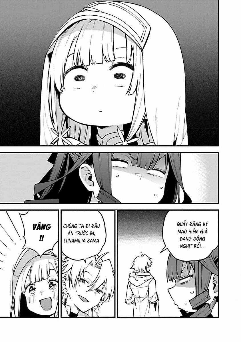 Người Vận Chuyển Dị Thế Giới Chương 10 trang 17