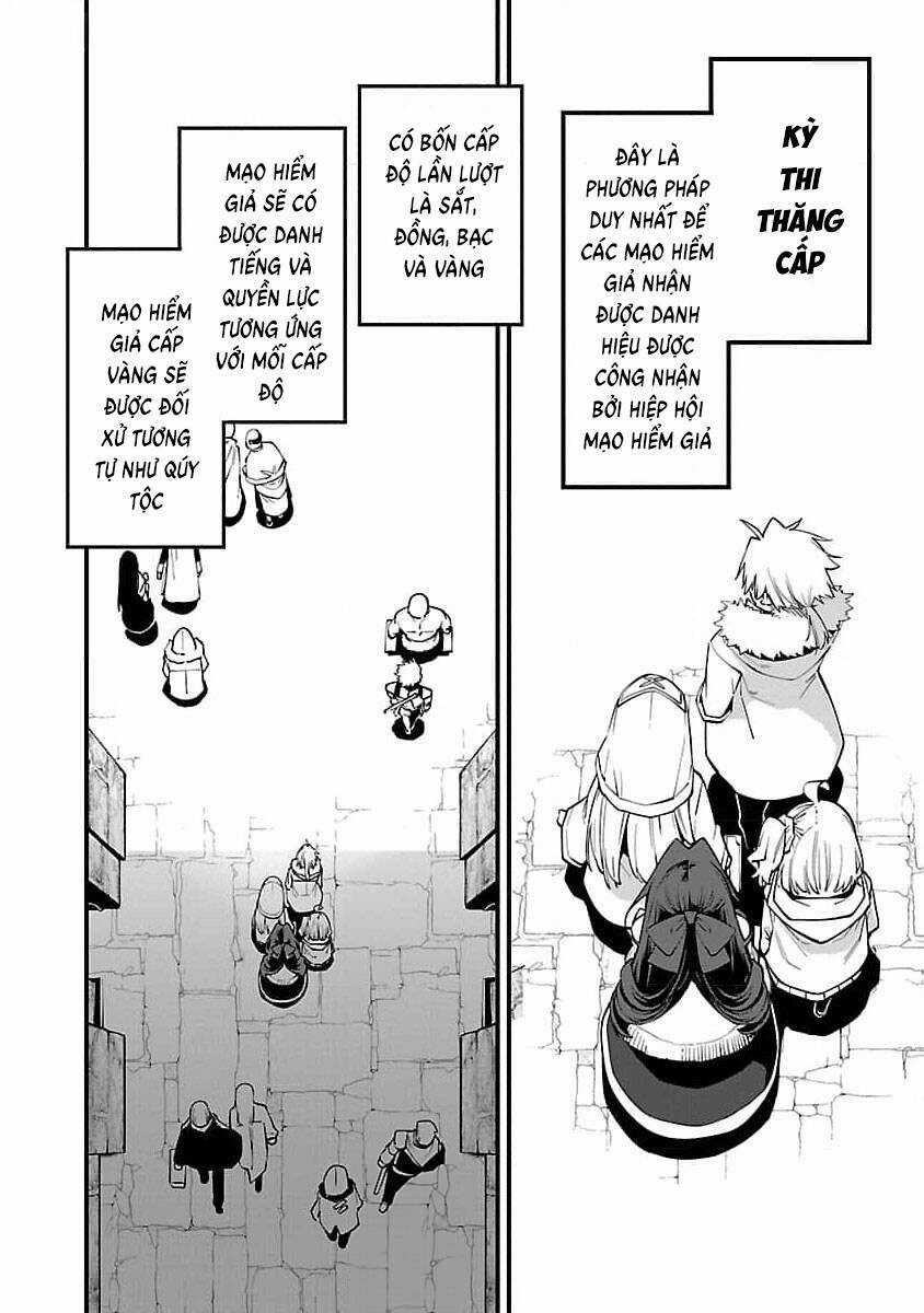 Người Vận Chuyển Dị Thế Giới Chương 10 trang 18