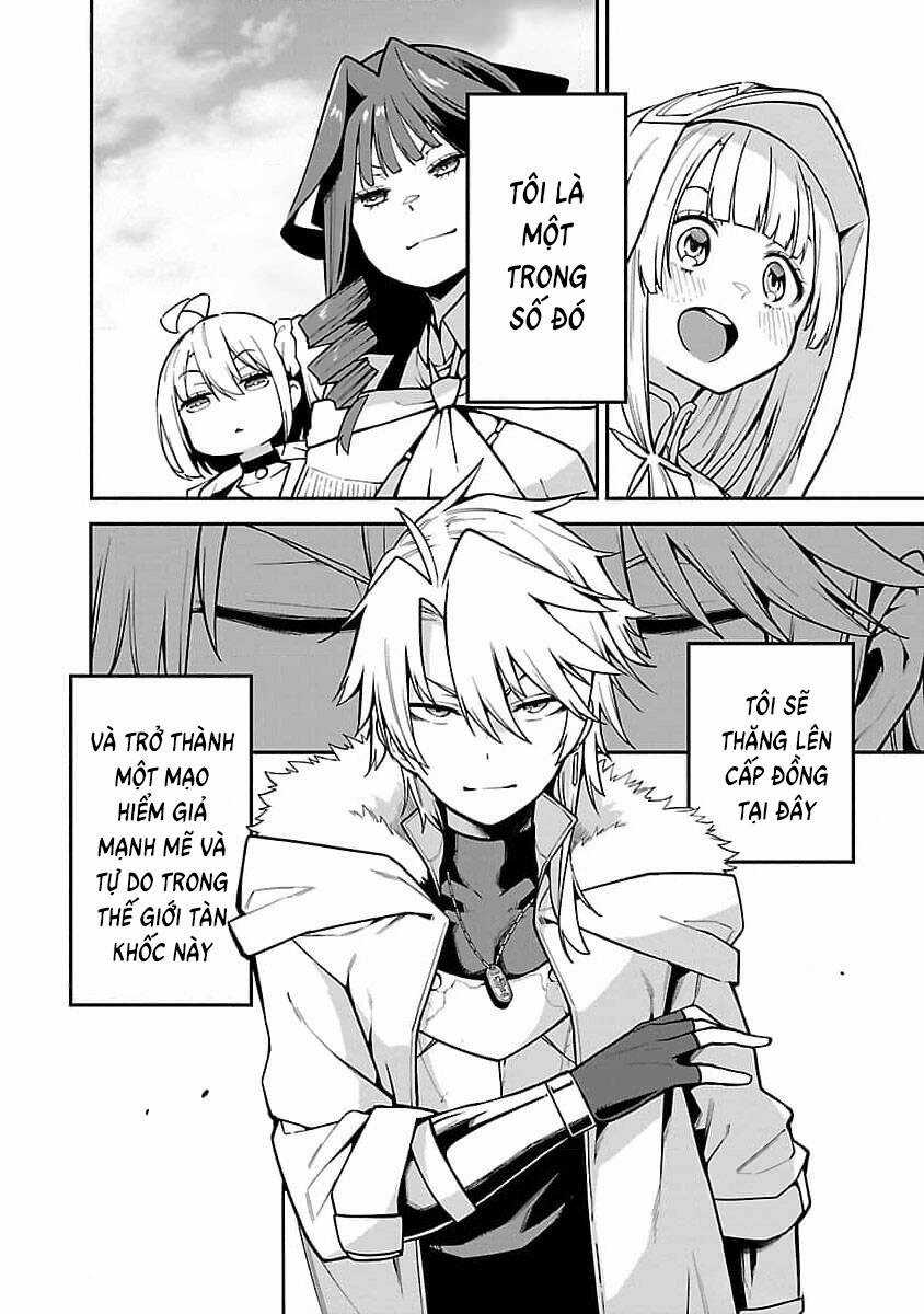 Người Vận Chuyển Dị Thế Giới Chương 10 trang 21