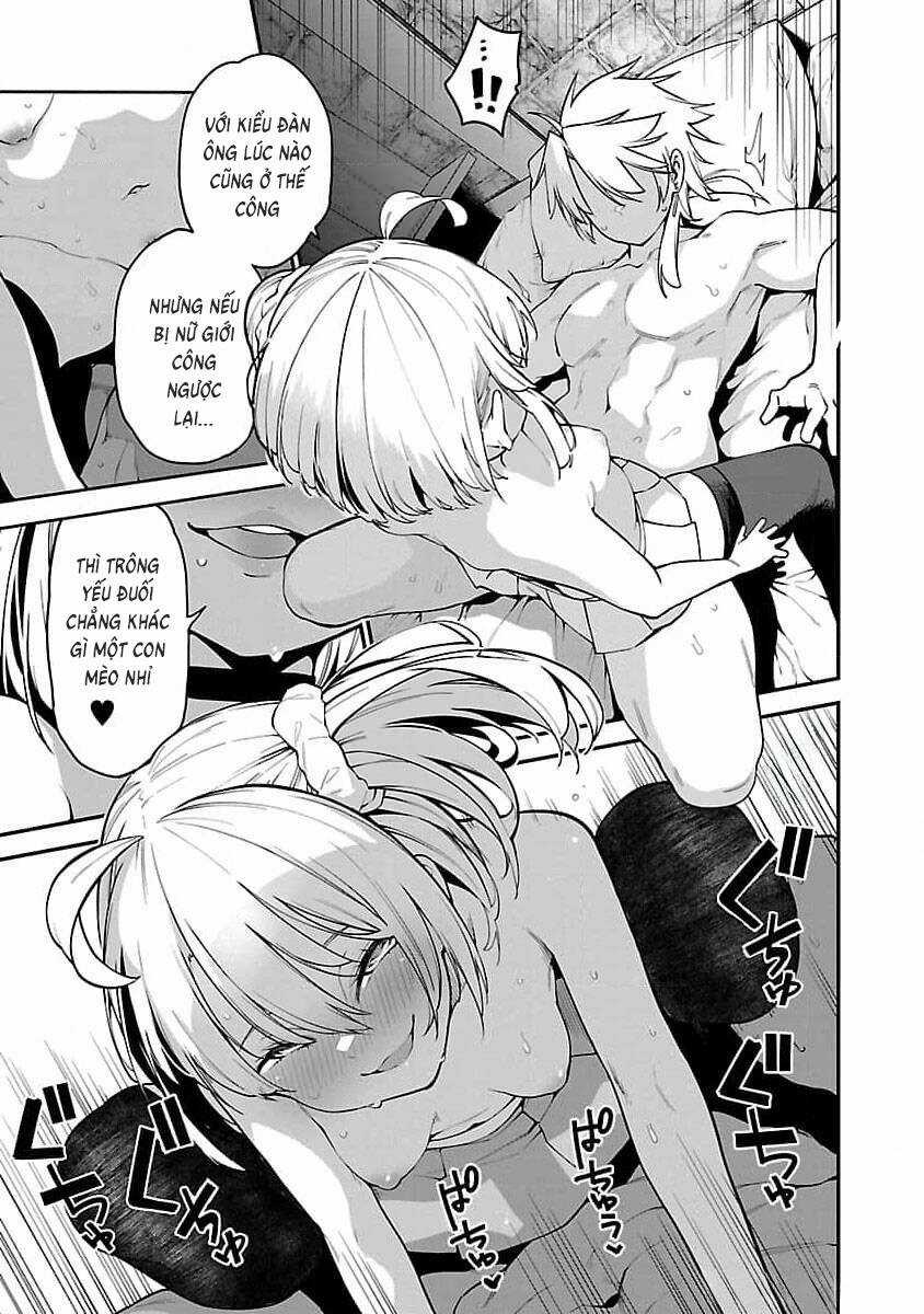 Người Vận Chuyển Dị Thế Giới Chương 10 trang 8