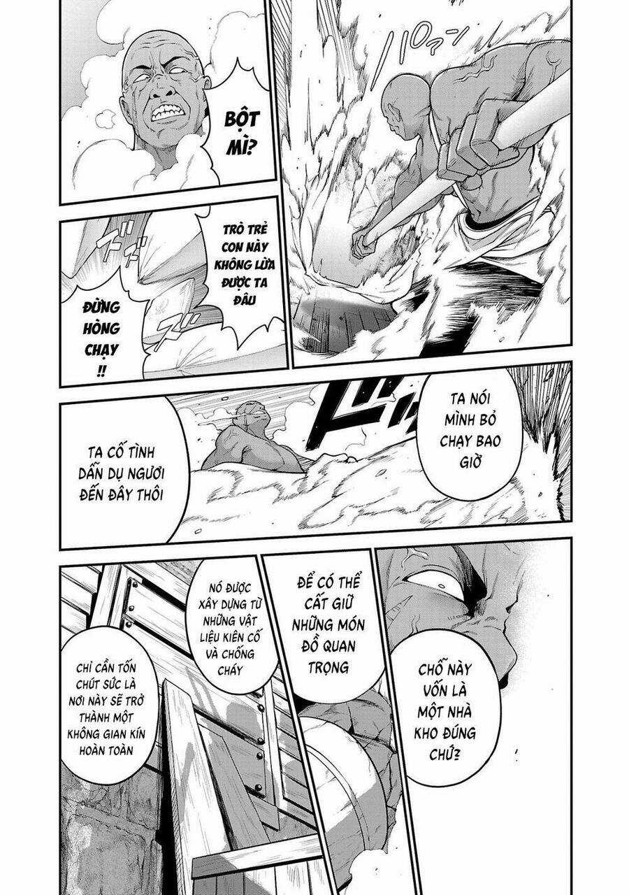 Người Vận Chuyển Dị Thế Giới Chương 2 trang 10