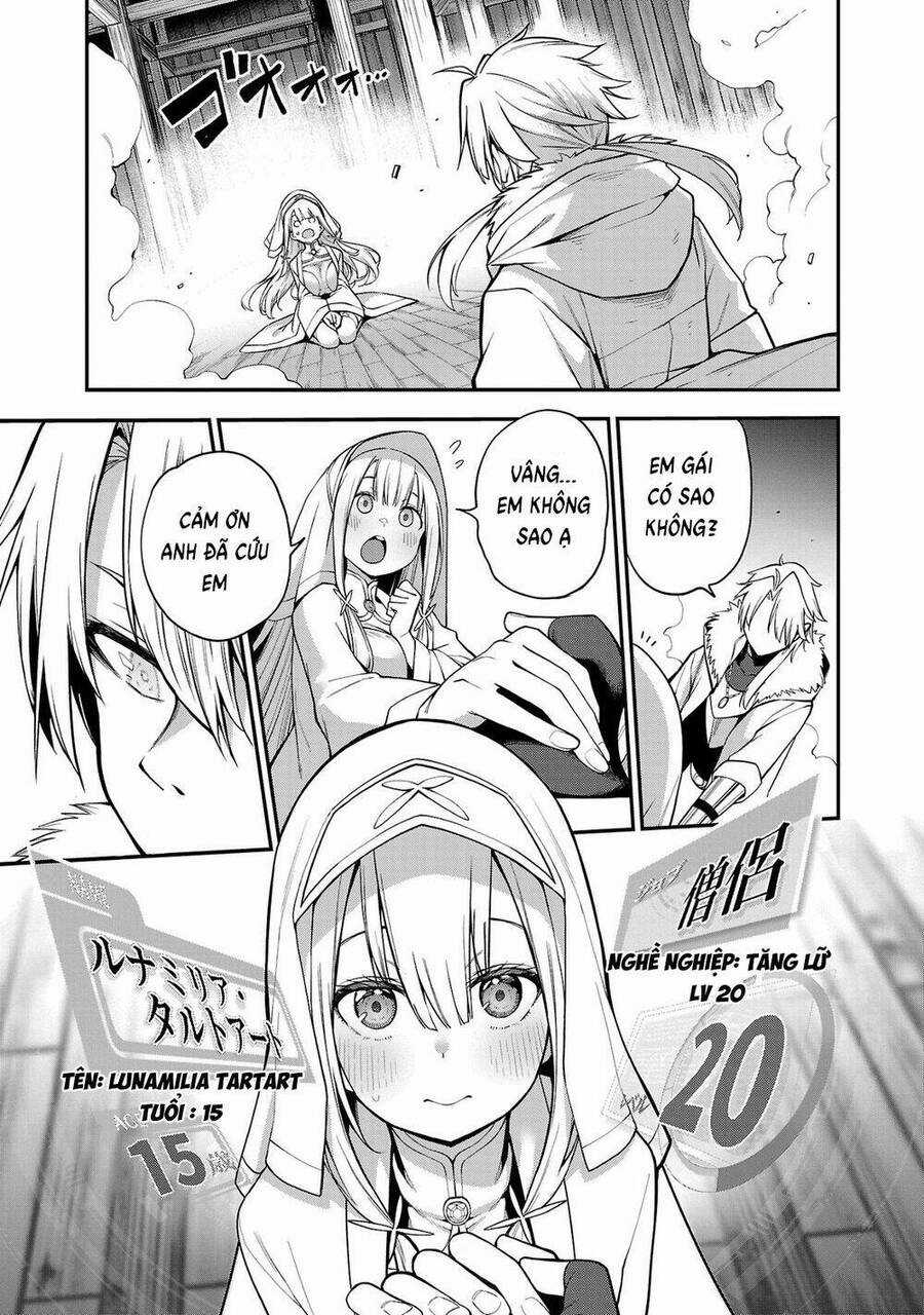 Người Vận Chuyển Dị Thế Giới Chương 2 trang 12