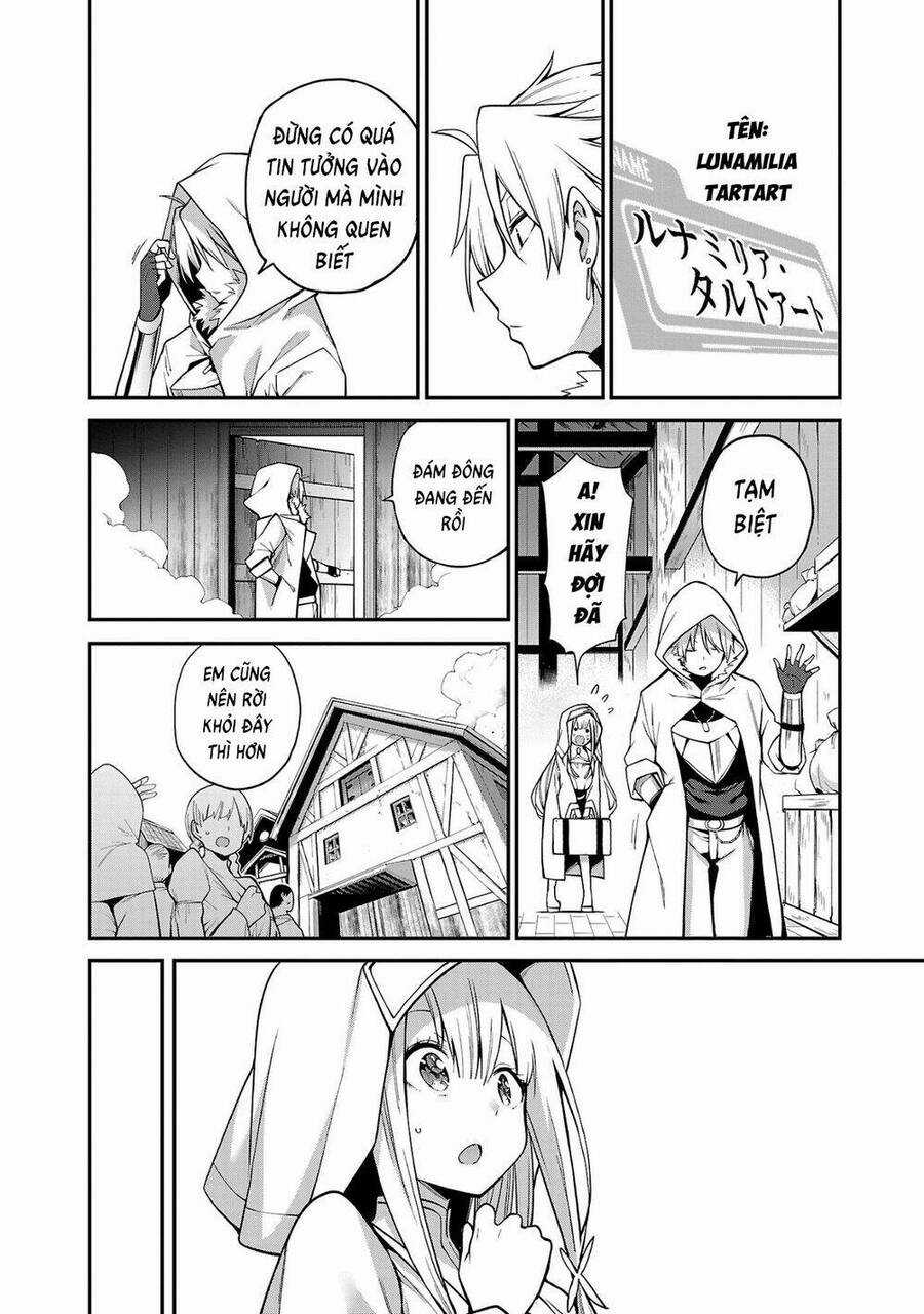 Người Vận Chuyển Dị Thế Giới Chương 2 trang 13