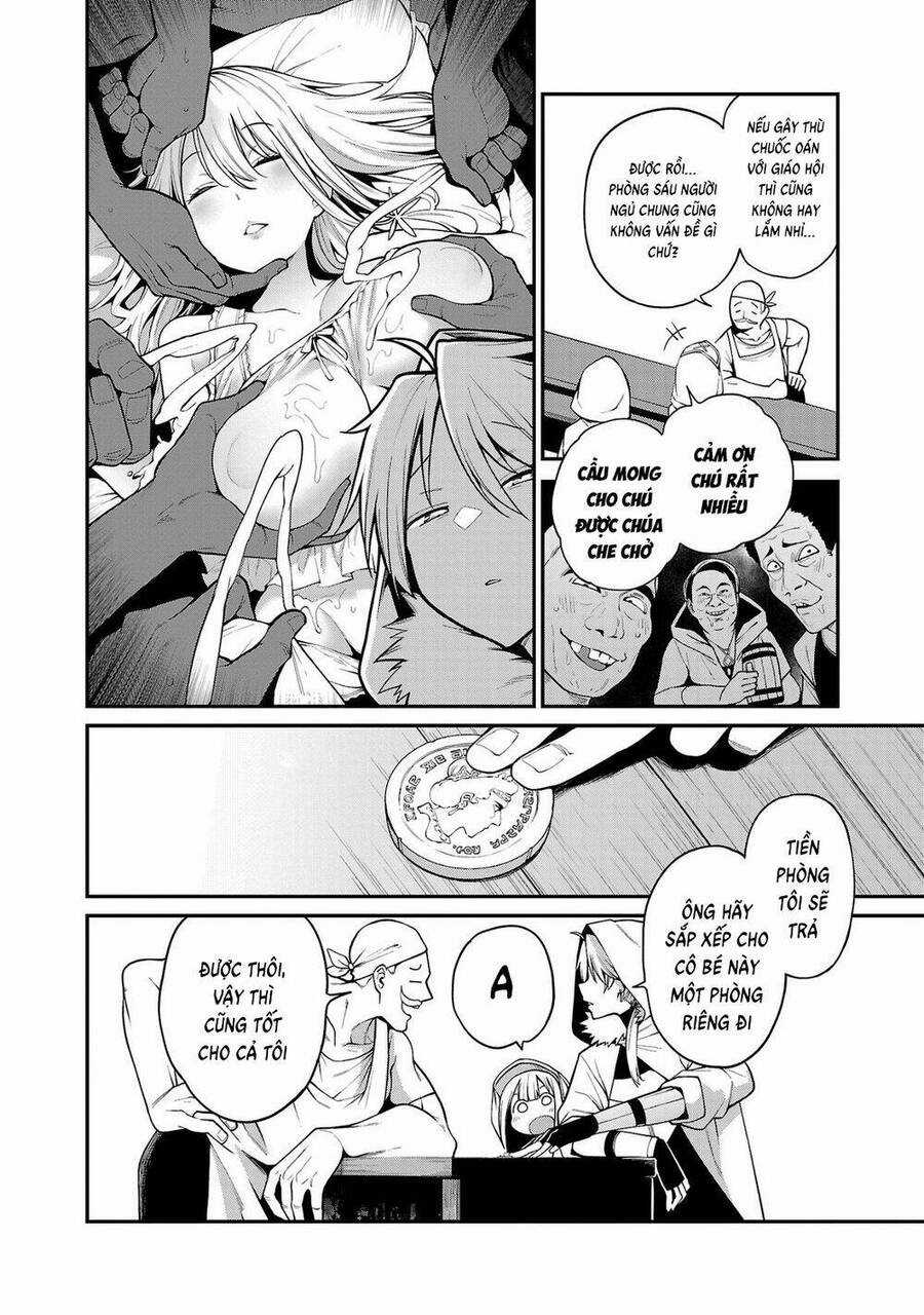 Người Vận Chuyển Dị Thế Giới Chương 2 trang 17