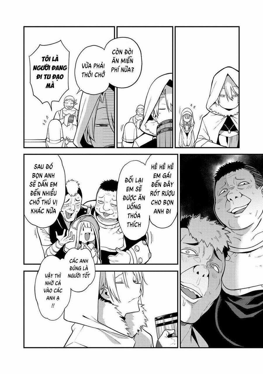 Người Vận Chuyển Dị Thế Giới Chương 2 trang 19