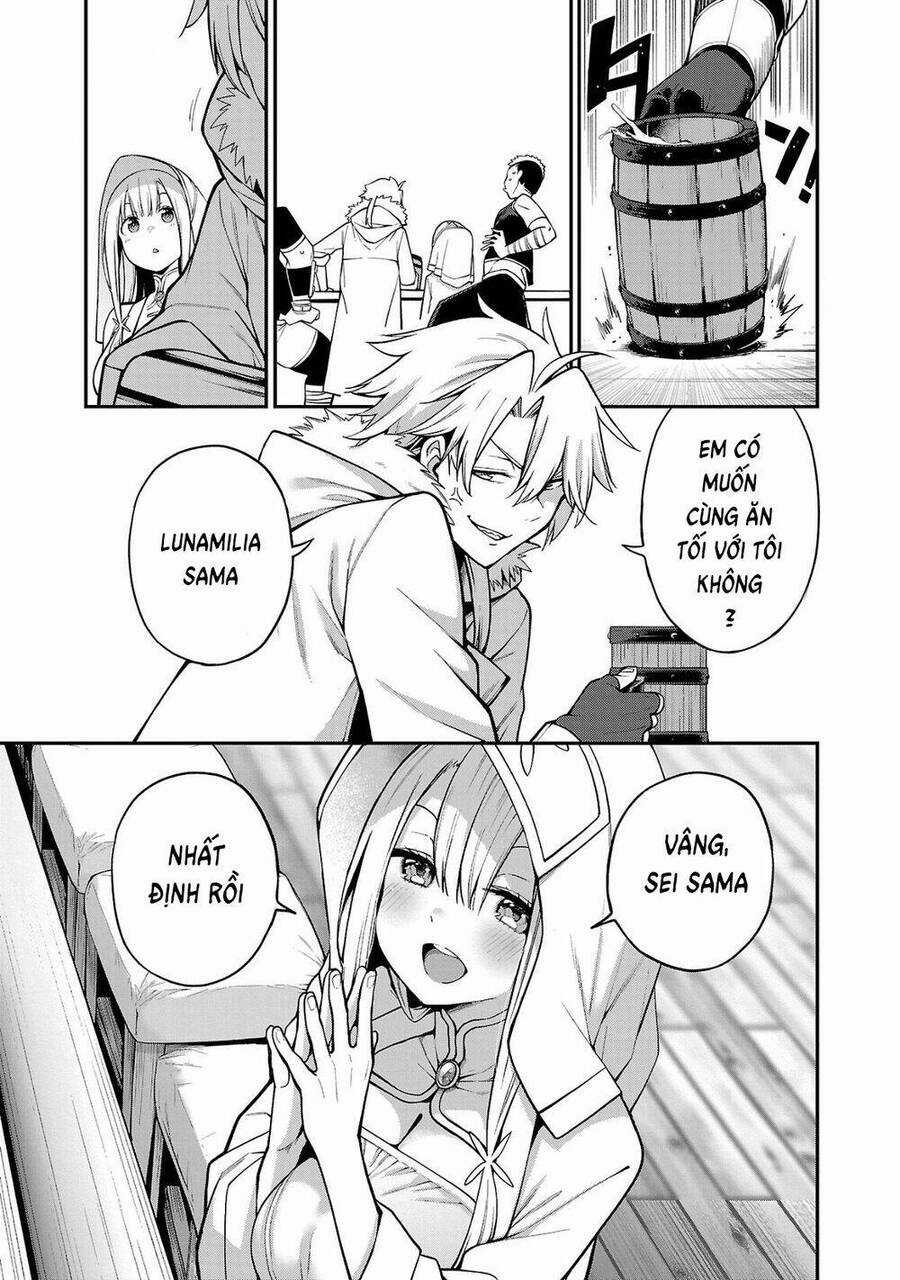 Người Vận Chuyển Dị Thế Giới Chương 2 trang 20