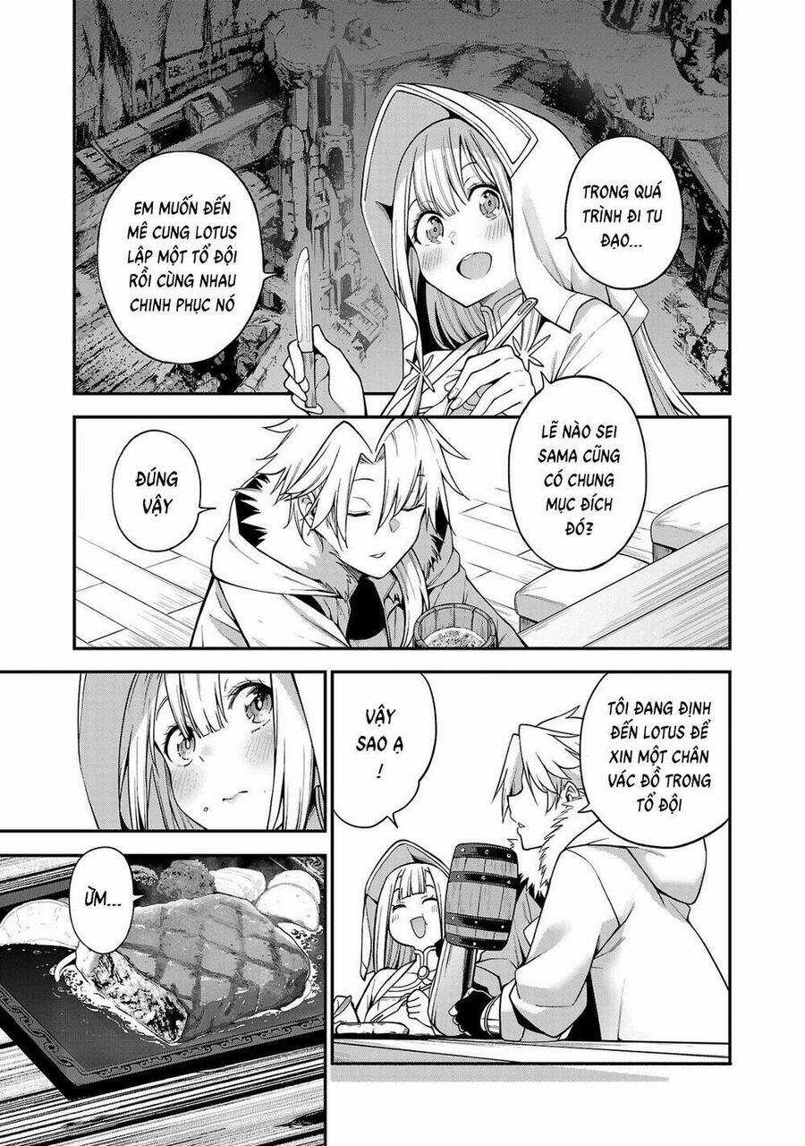 Người Vận Chuyển Dị Thế Giới Chương 2 trang 22