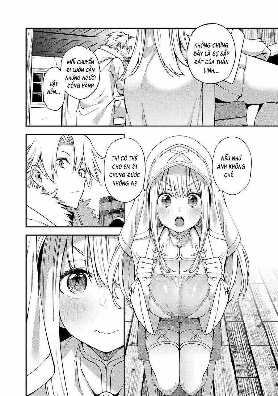 Người Vận Chuyển Dị Thế Giới Chương 2 trang 23