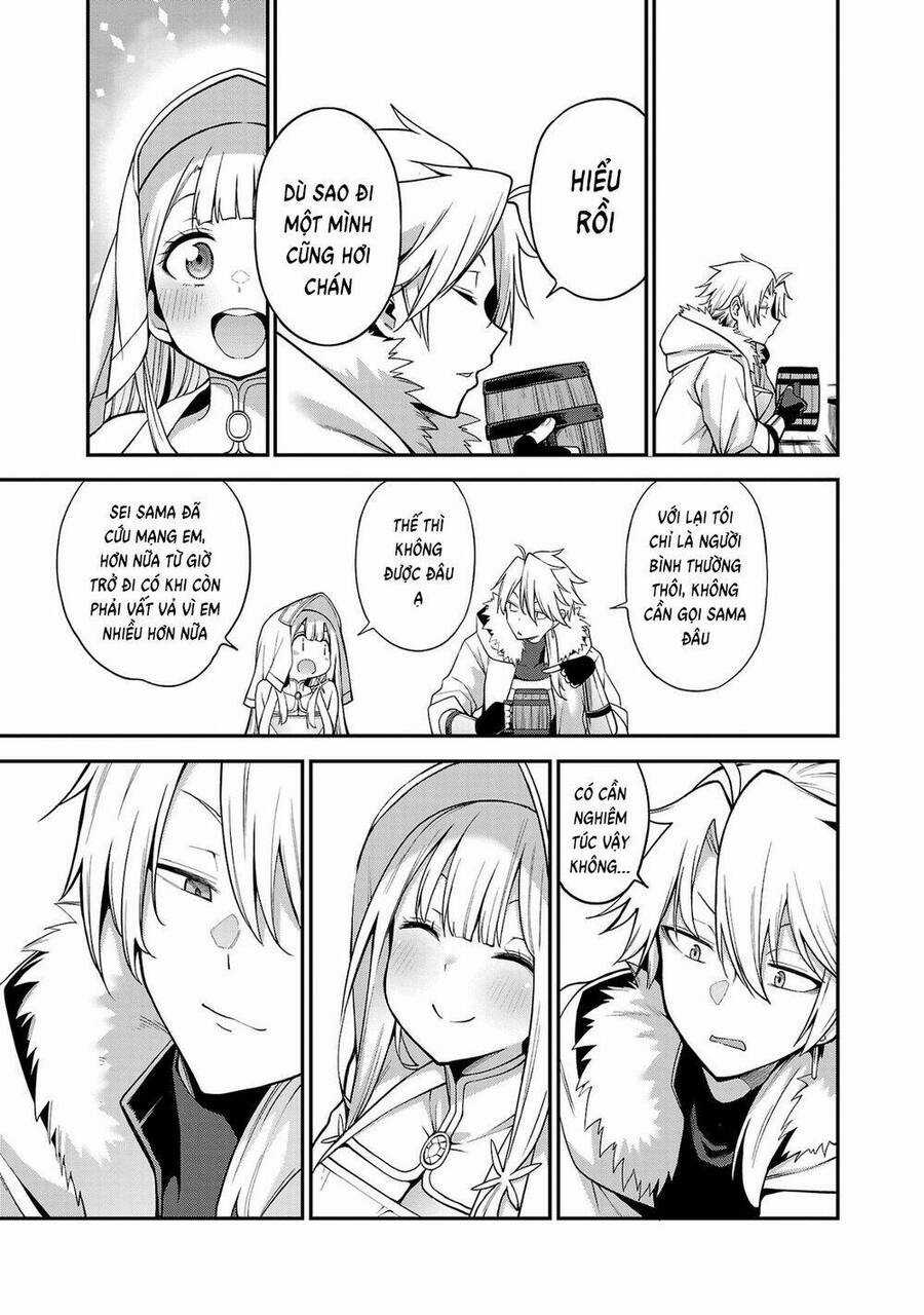 Người Vận Chuyển Dị Thế Giới Chương 2 trang 24