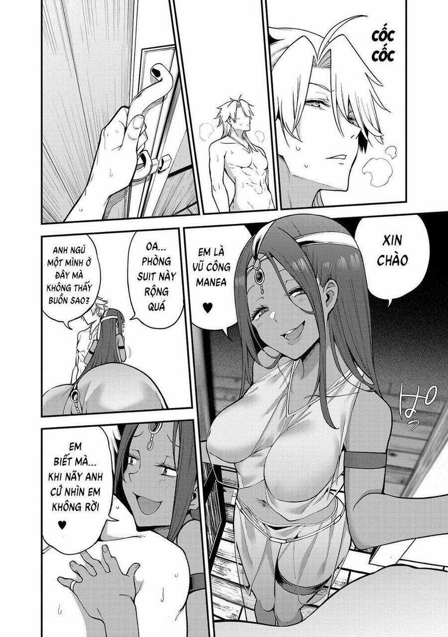 Người Vận Chuyển Dị Thế Giới Chương 2 trang 29