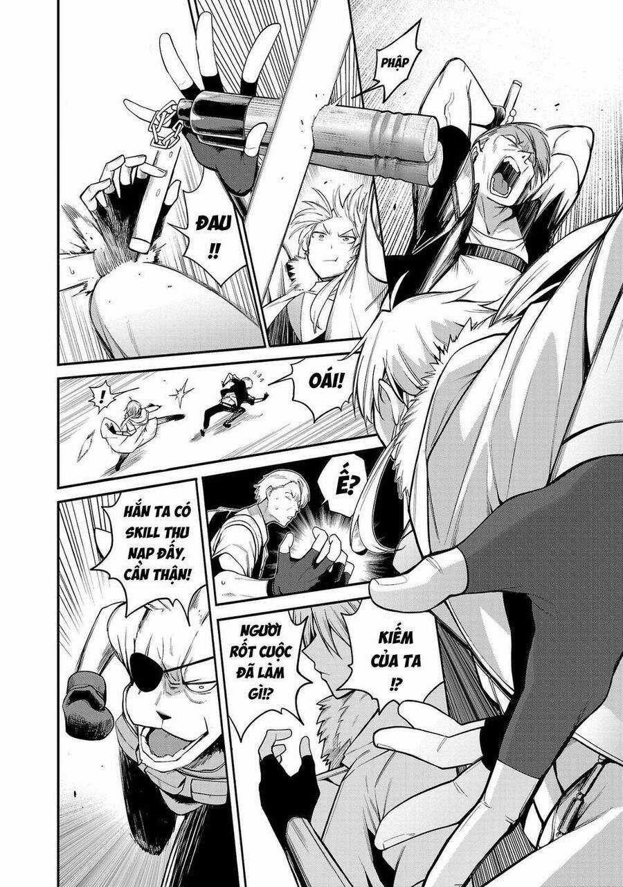 Người Vận Chuyển Dị Thế Giới Chương 2 trang 3