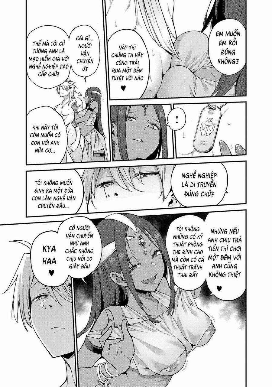 Người Vận Chuyển Dị Thế Giới Chương 2 trang 30