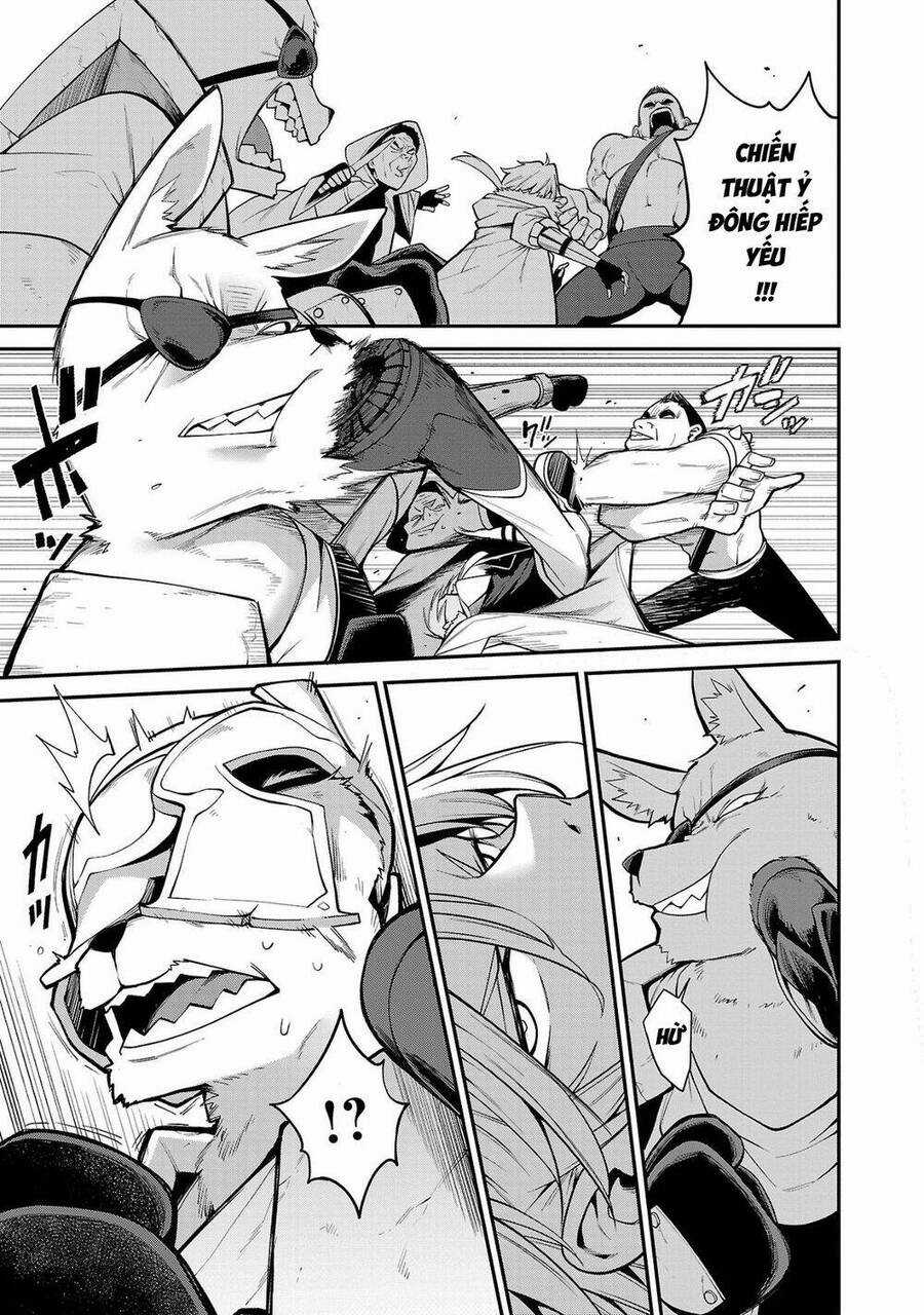 Người Vận Chuyển Dị Thế Giới Chương 2 trang 4