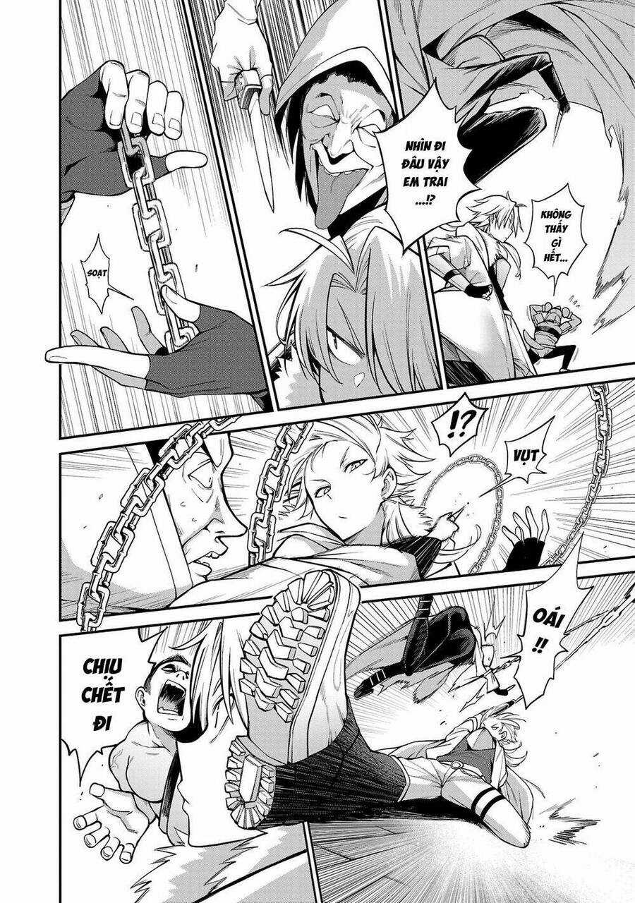 Người Vận Chuyển Dị Thế Giới Chương 2 trang 5