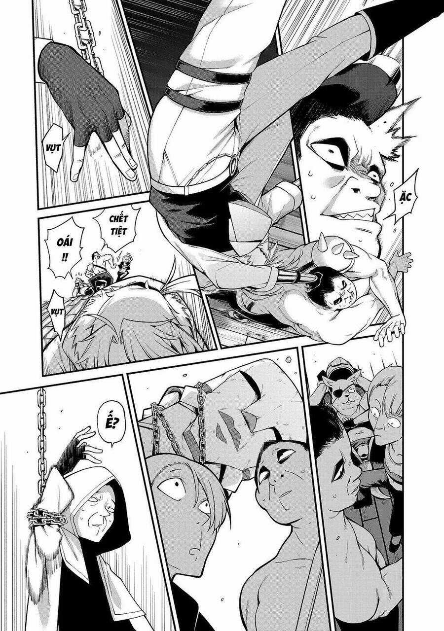 Người Vận Chuyển Dị Thế Giới Chương 2 trang 6