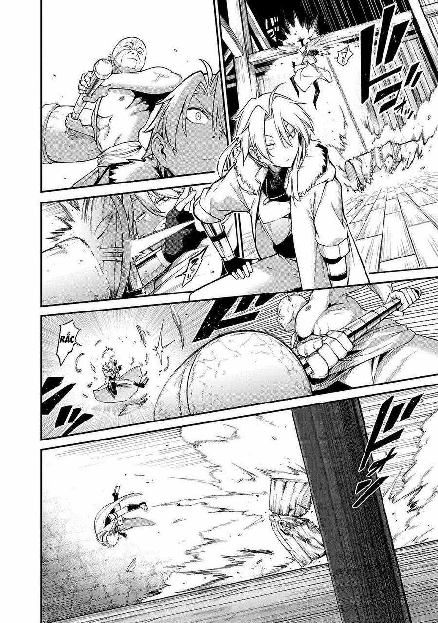 Người Vận Chuyển Dị Thế Giới Chương 2 trang 7