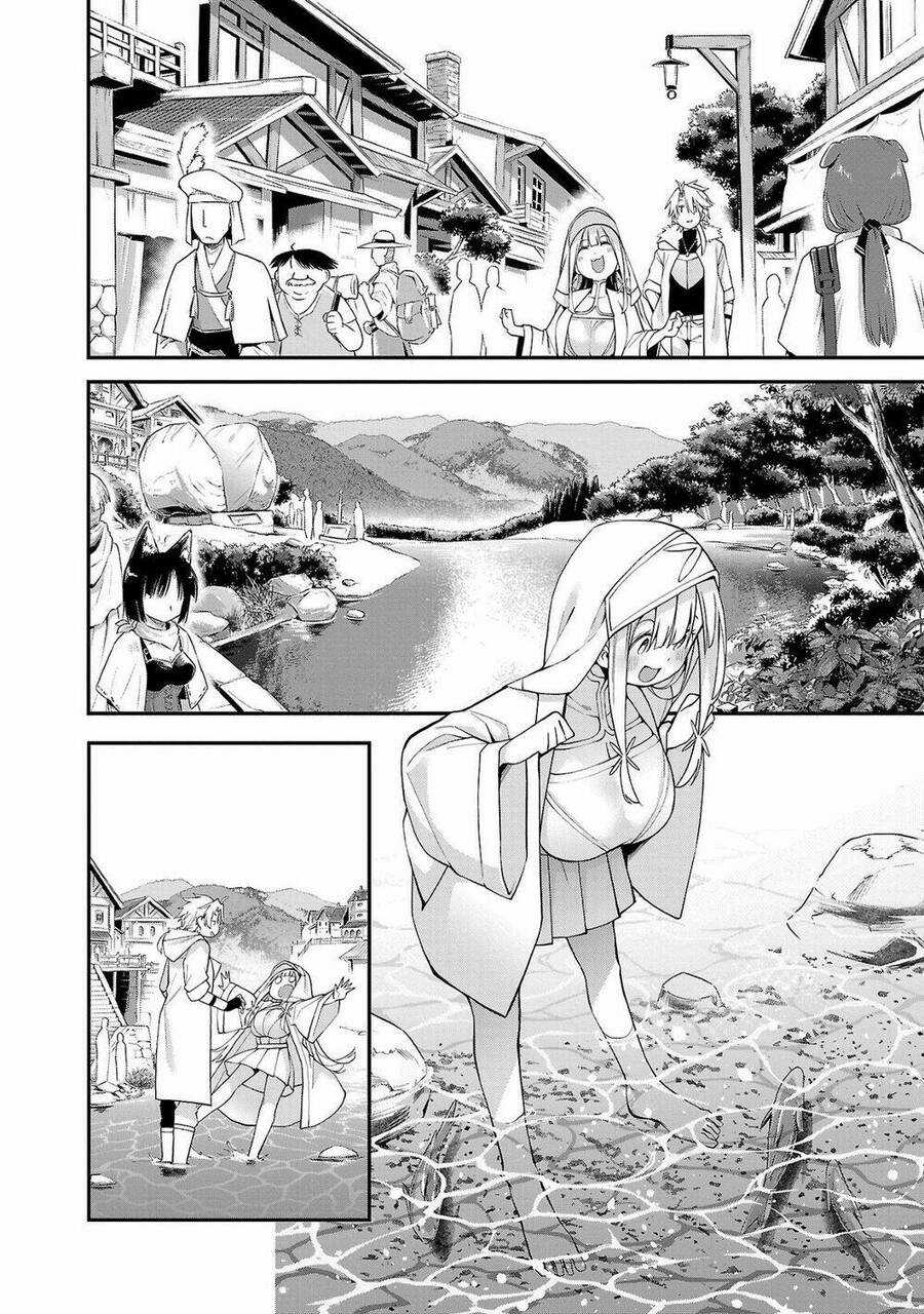 Người Vận Chuyển Dị Thế Giới Chương 3 trang 10