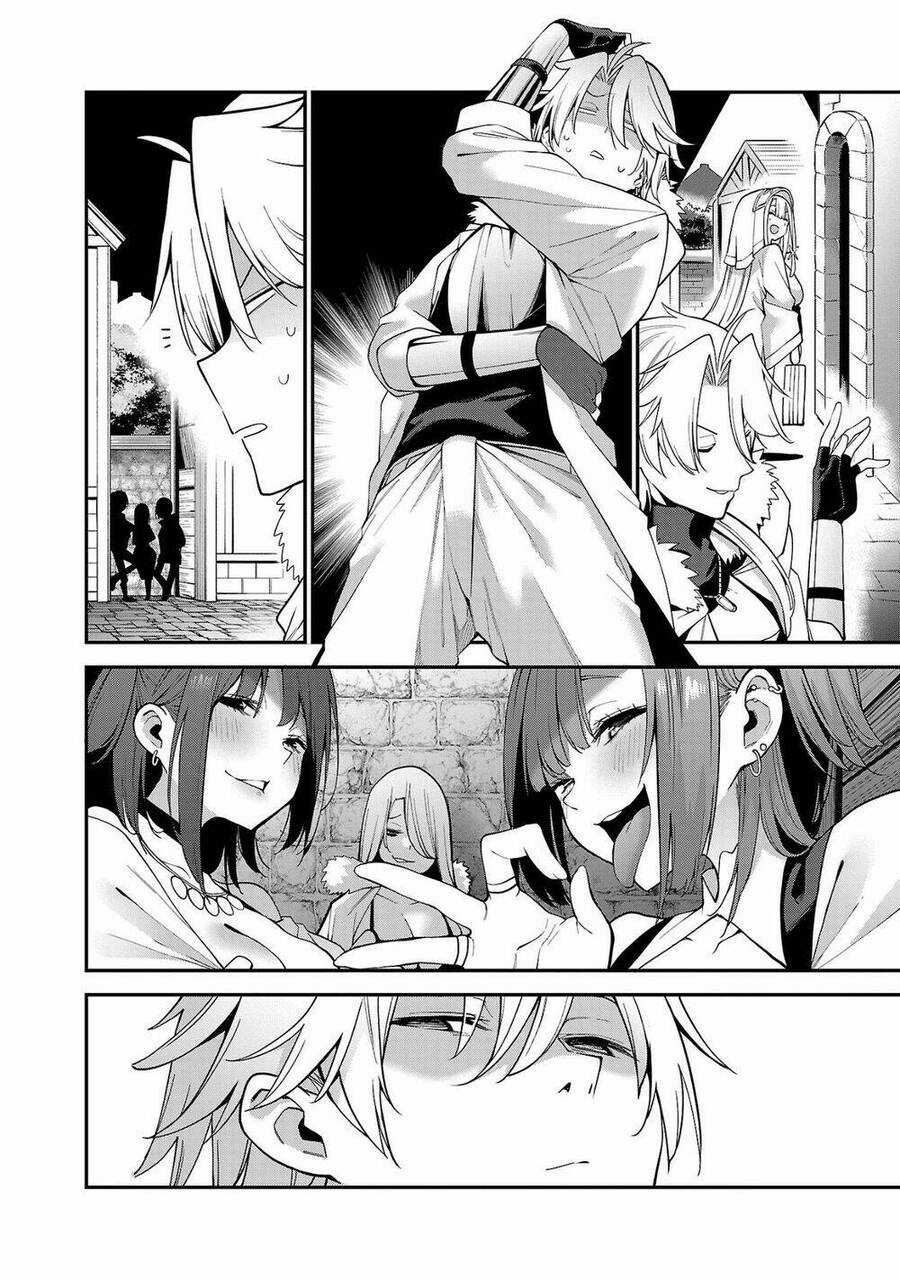 Người Vận Chuyển Dị Thế Giới Chương 3 trang 12