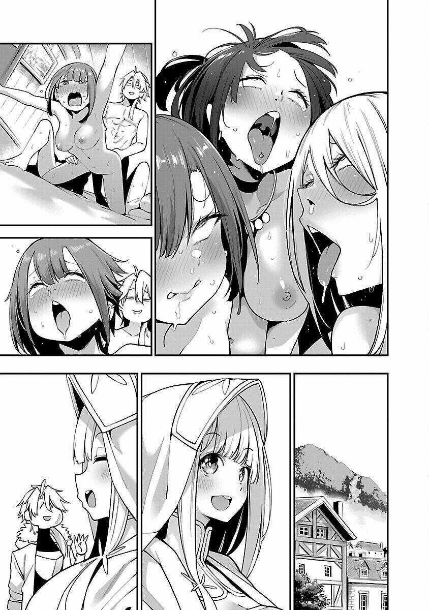 Người Vận Chuyển Dị Thế Giới Chương 3 trang 13