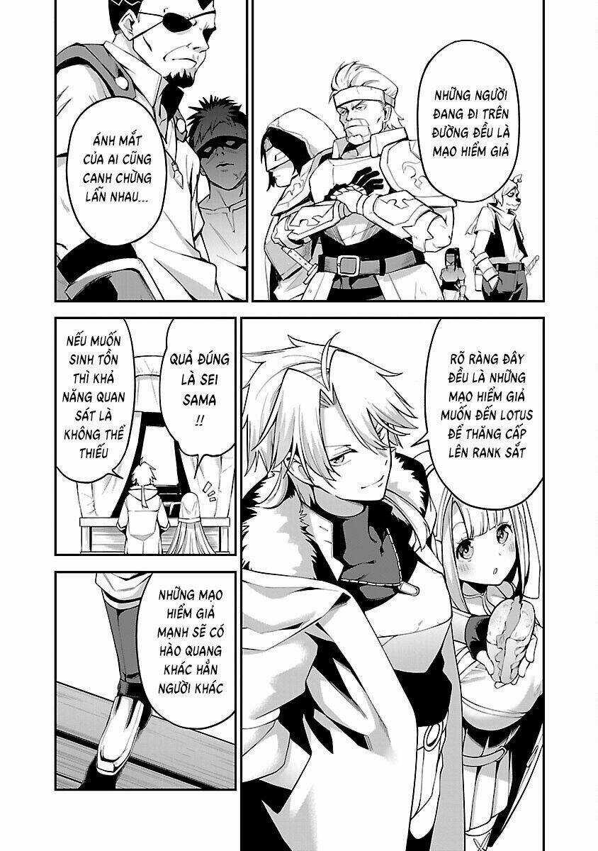 Người Vận Chuyển Dị Thế Giới Chương 3 trang 16