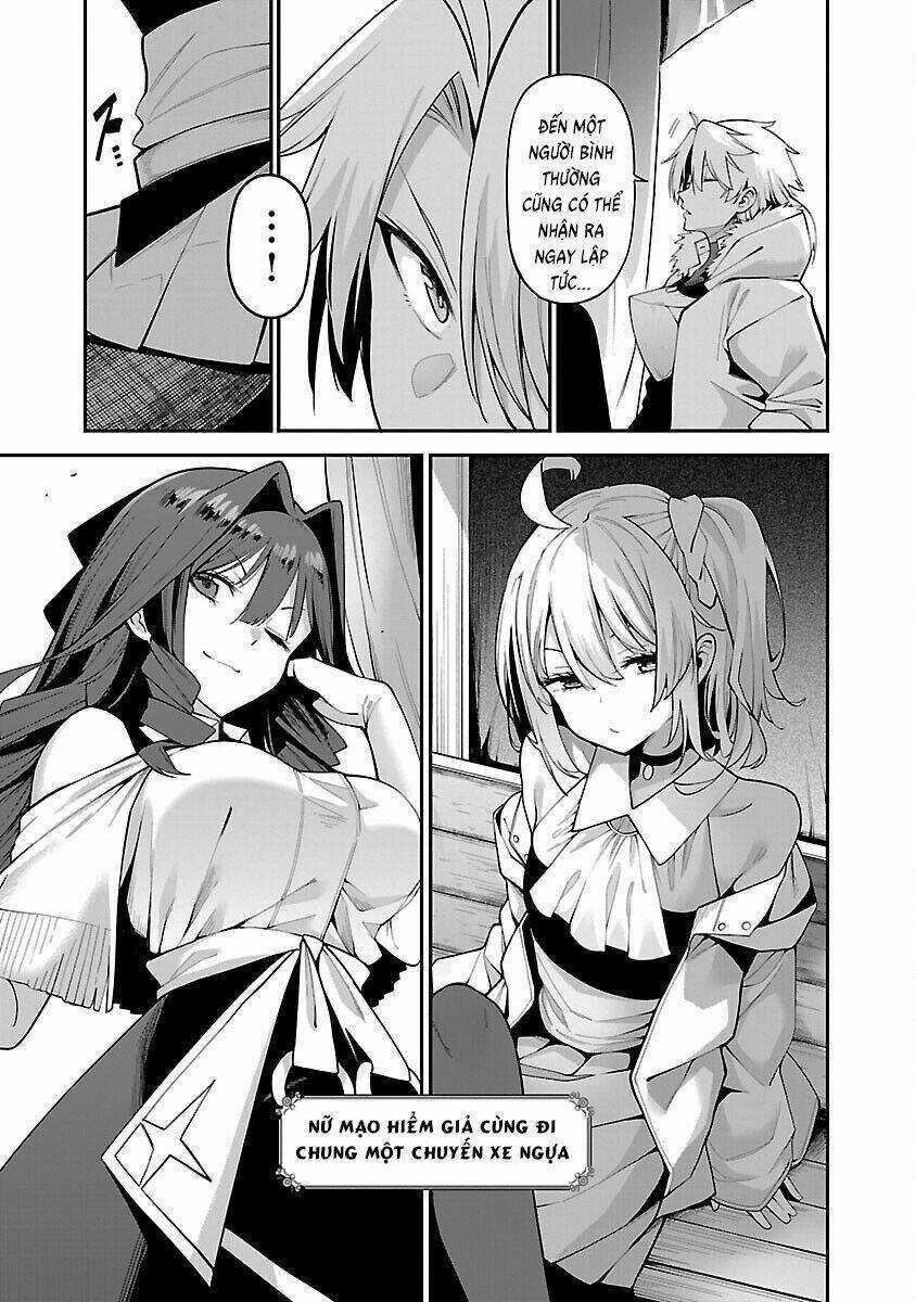 Người Vận Chuyển Dị Thế Giới Chương 3 trang 17