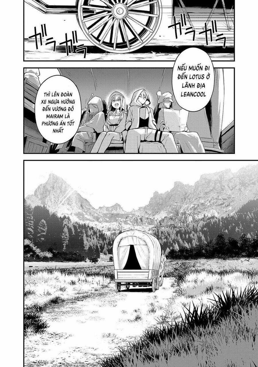 Người Vận Chuyển Dị Thế Giới Chương 3 trang 2