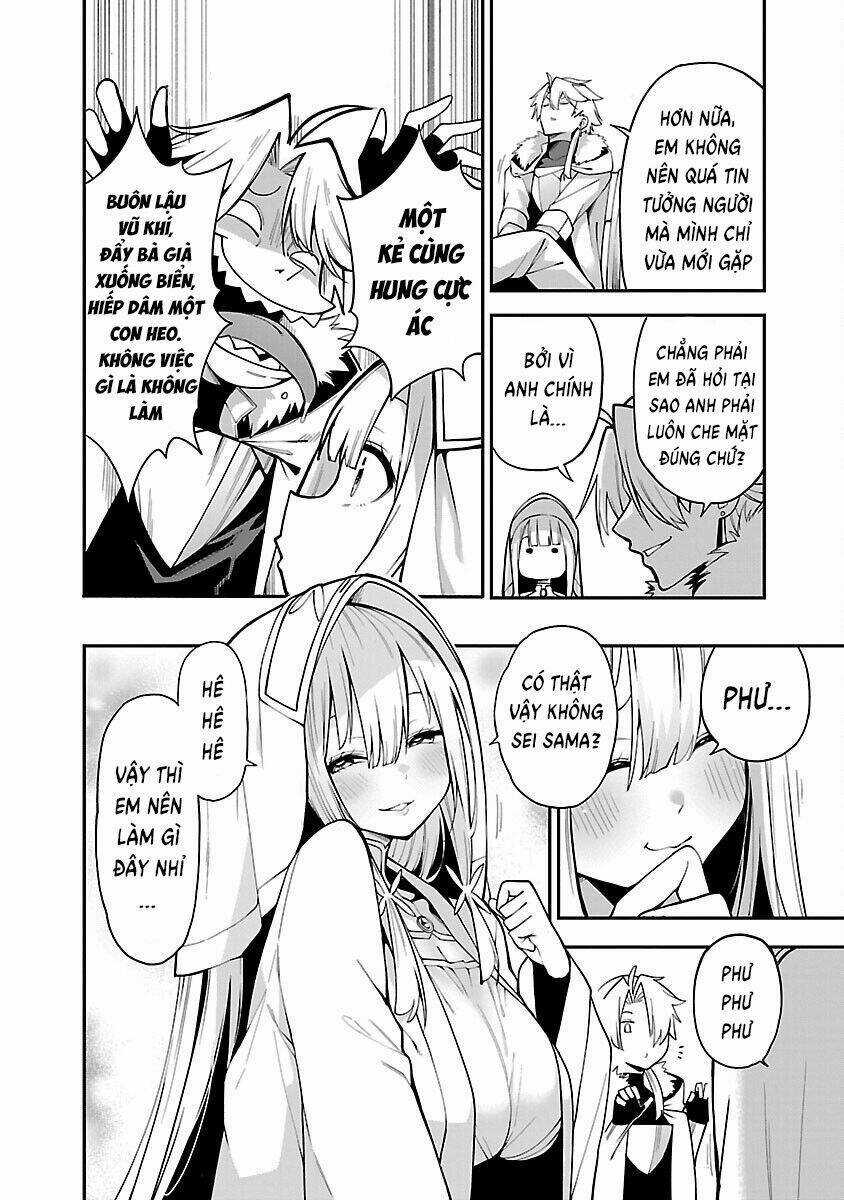 Người Vận Chuyển Dị Thế Giới Chương 3 trang 22