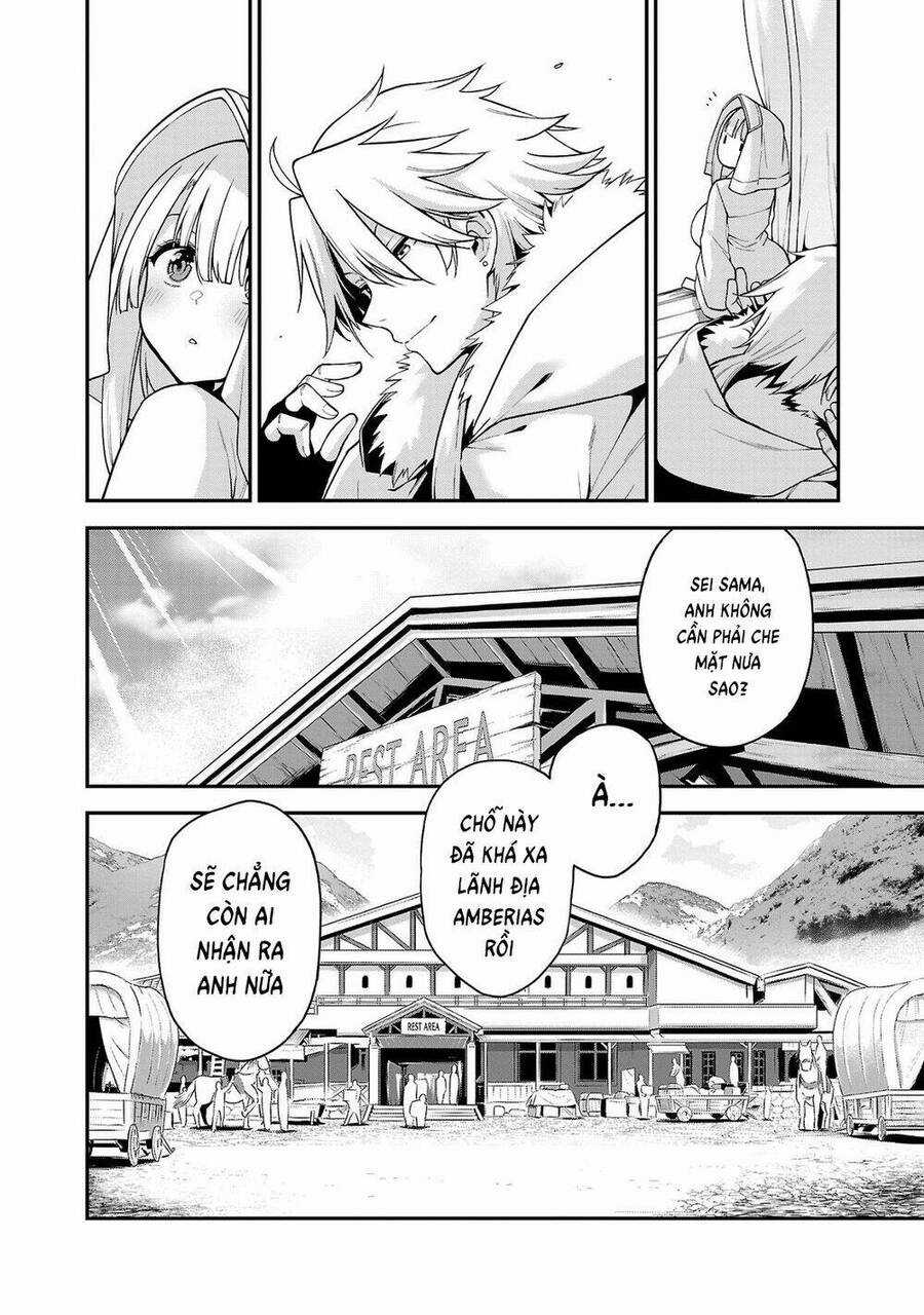 Người Vận Chuyển Dị Thế Giới Chương 3 trang 4