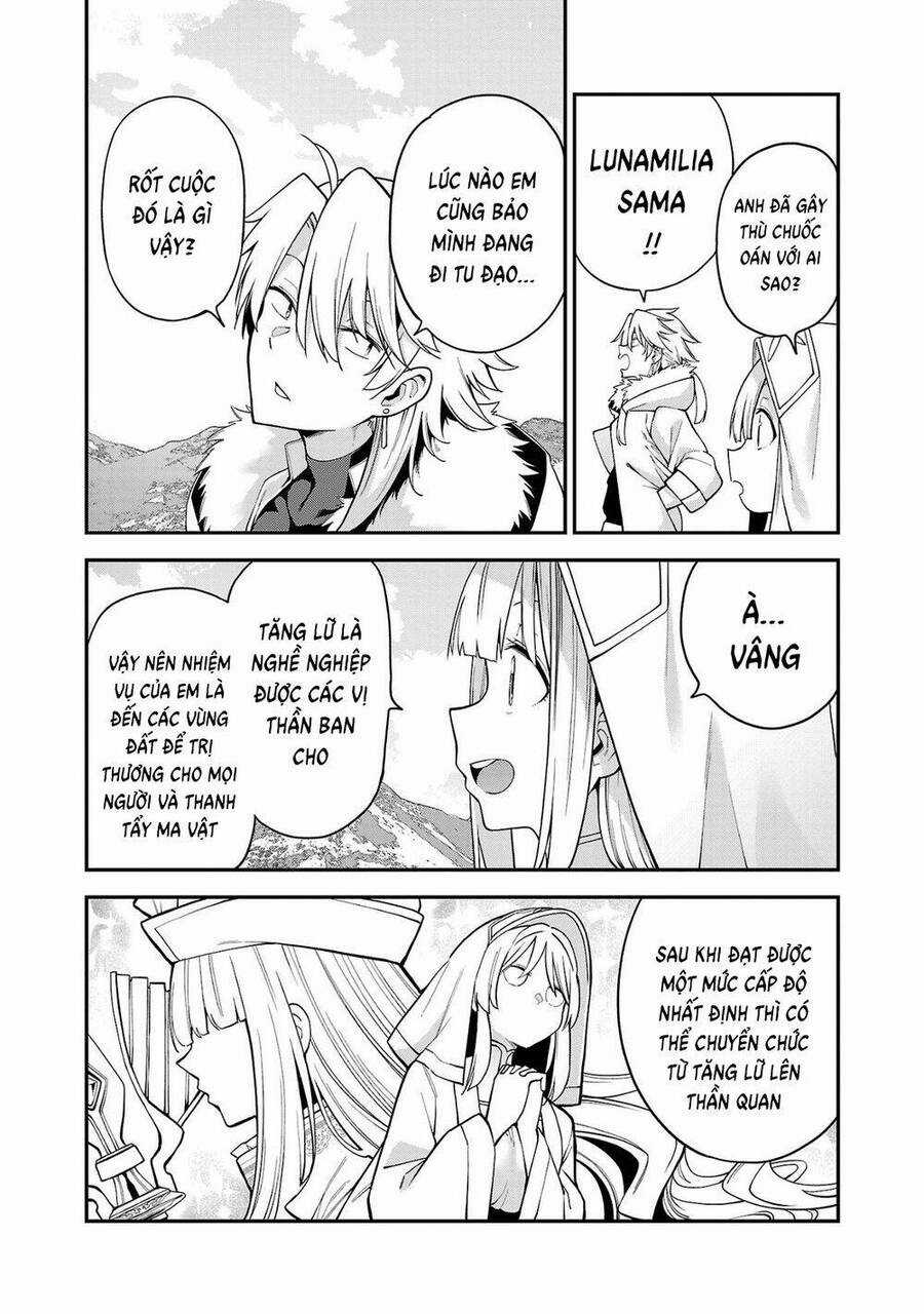 Người Vận Chuyển Dị Thế Giới Chương 3 trang 5