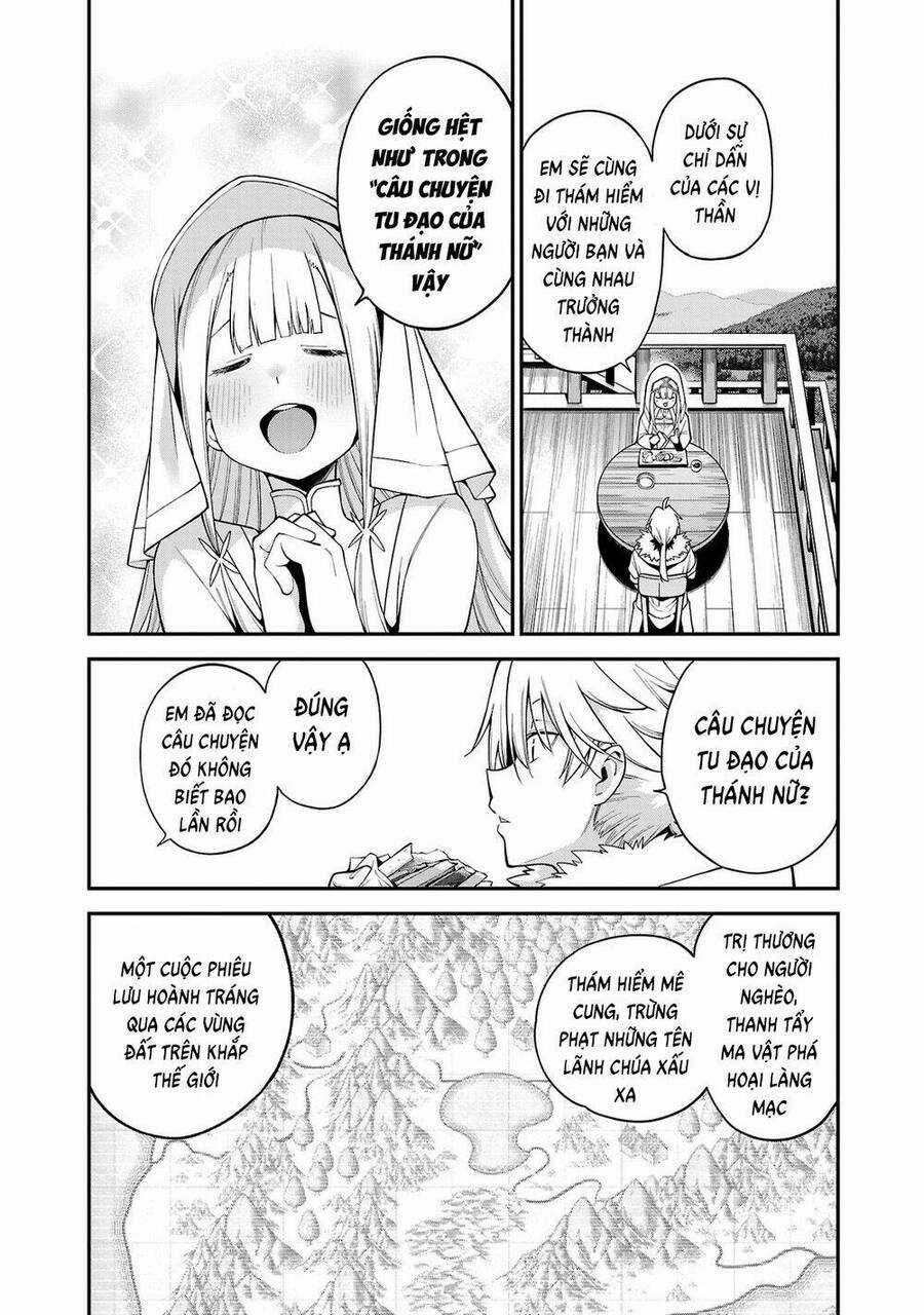 Người Vận Chuyển Dị Thế Giới Chương 3 trang 6