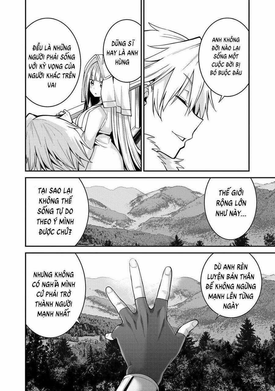 Người Vận Chuyển Dị Thế Giới Chương 3 trang 8