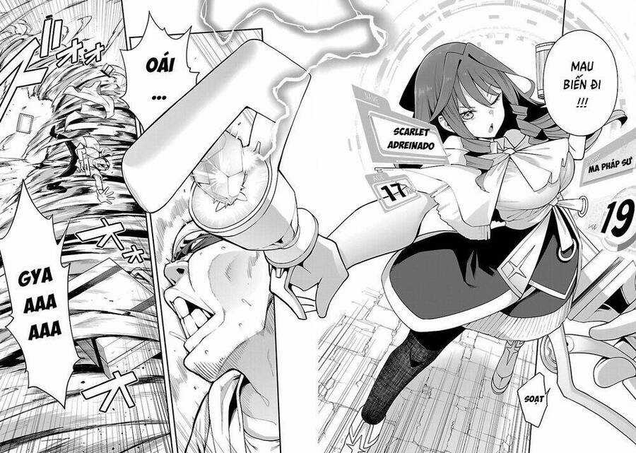 Người Vận Chuyển Dị Thế Giới Chương 4 trang 10