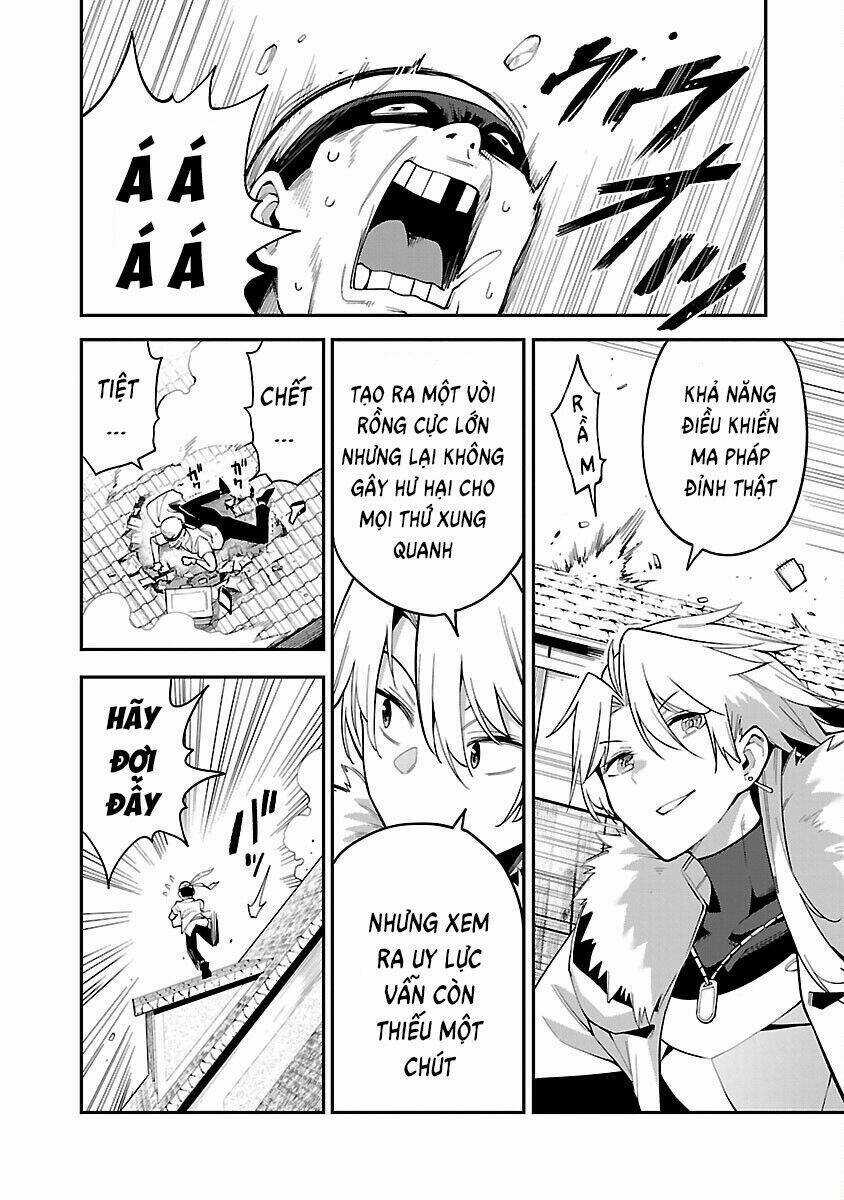 Người Vận Chuyển Dị Thế Giới Chương 4 trang 11