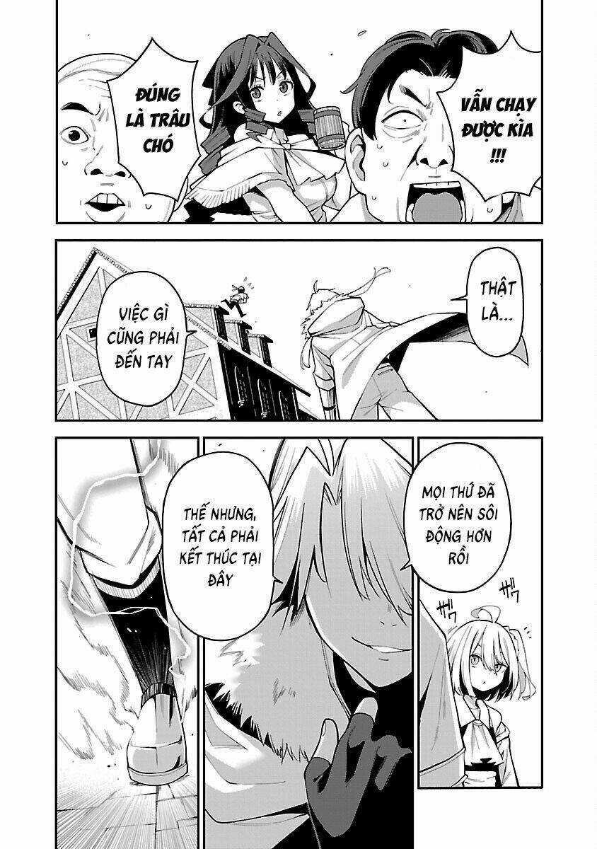 Người Vận Chuyển Dị Thế Giới Chương 4 trang 12