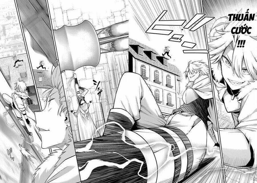 Người Vận Chuyển Dị Thế Giới Chương 4 trang 13