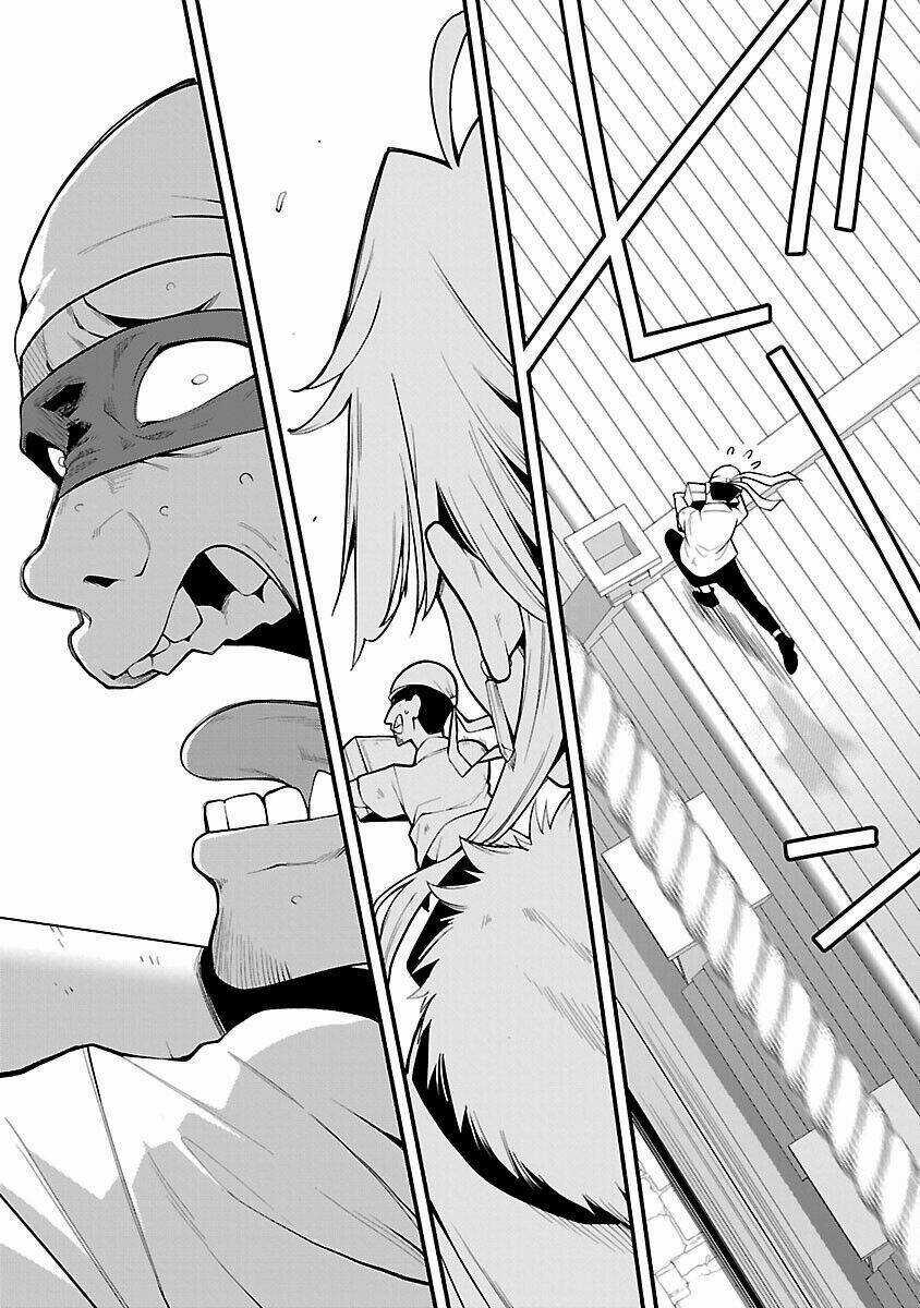 Người Vận Chuyển Dị Thế Giới Chương 4 trang 15