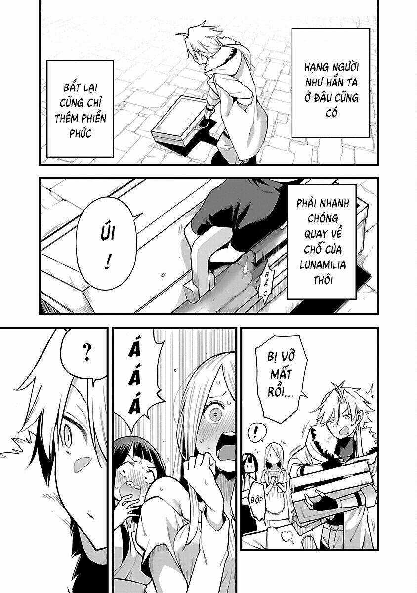 Người Vận Chuyển Dị Thế Giới Chương 4 trang 21