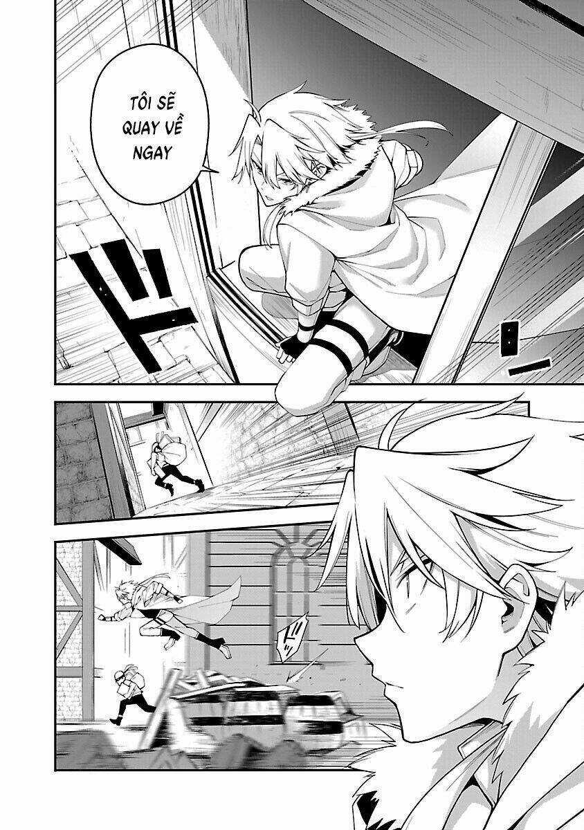 Người Vận Chuyển Dị Thế Giới Chương 4 trang 4