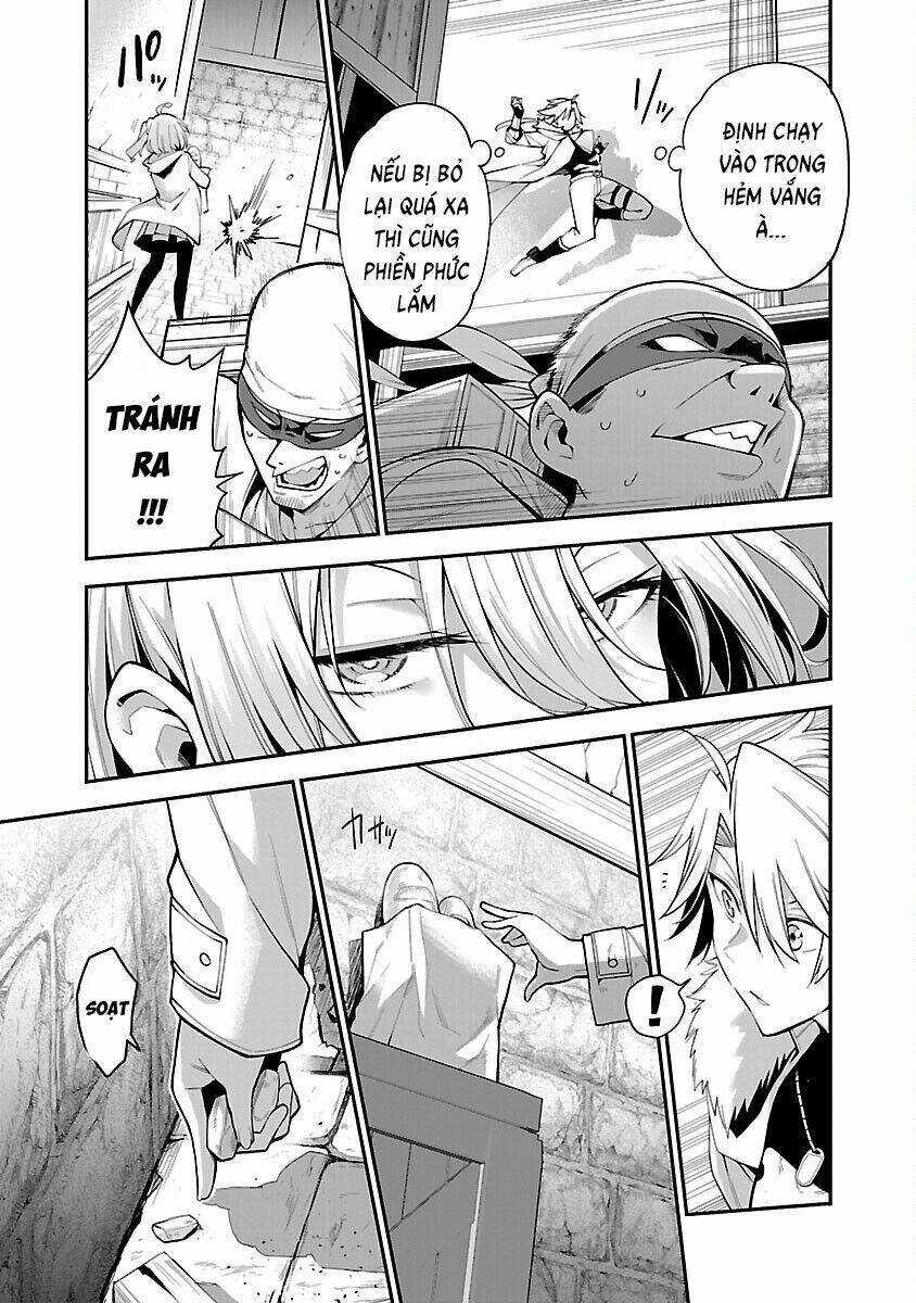 Người Vận Chuyển Dị Thế Giới Chương 4 trang 5